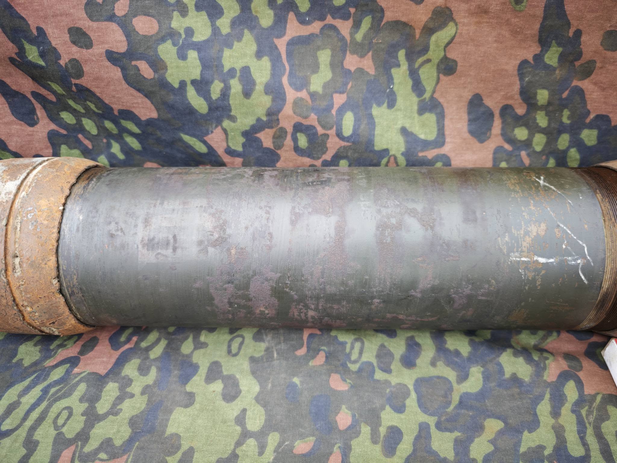Original 15 cm Nebelwerfer Rocket (15 cm Wurfgranate 41)
