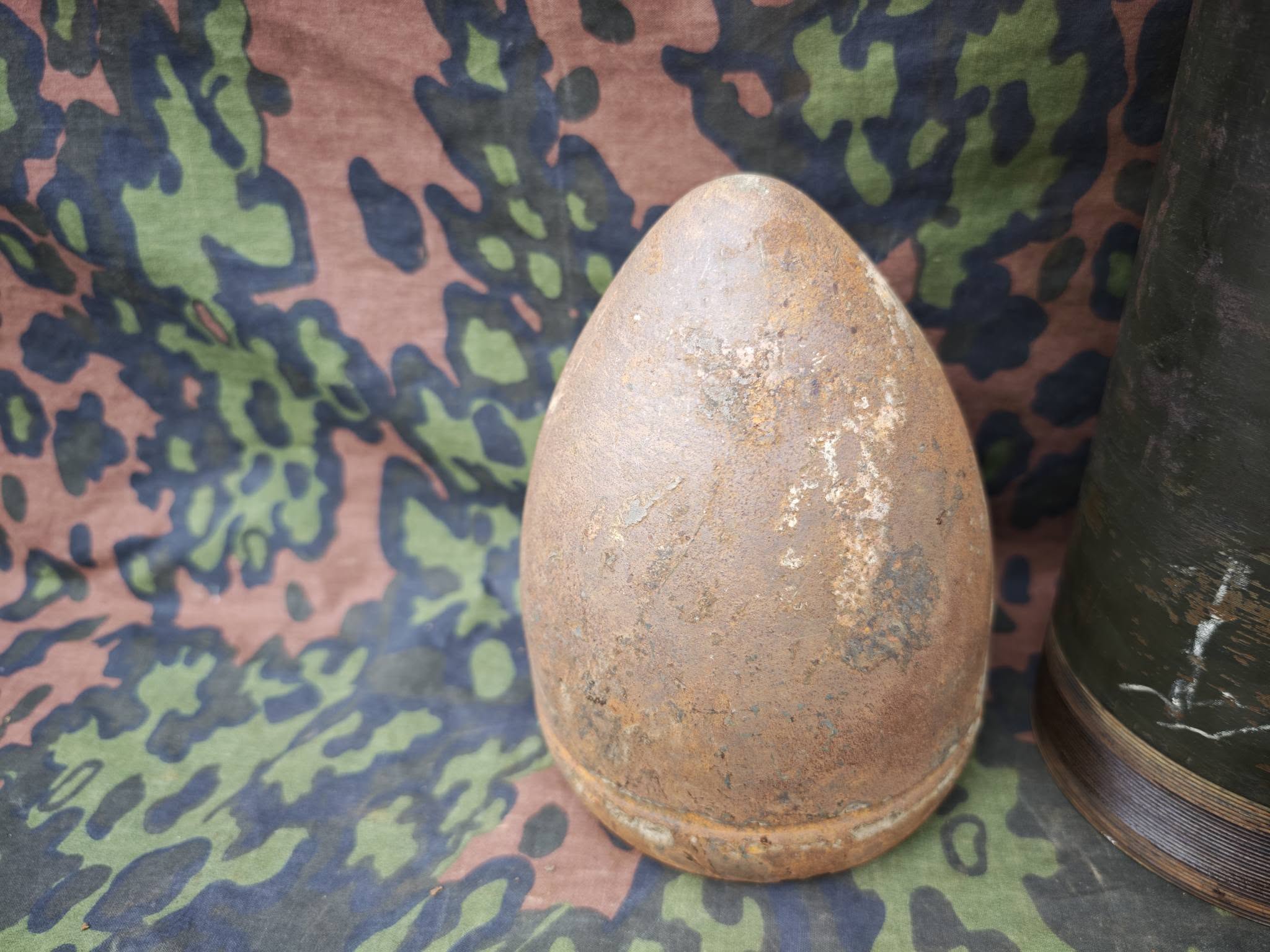 Original 15 cm Nebelwerfer Rocket (15 cm Wurfgranate 41)