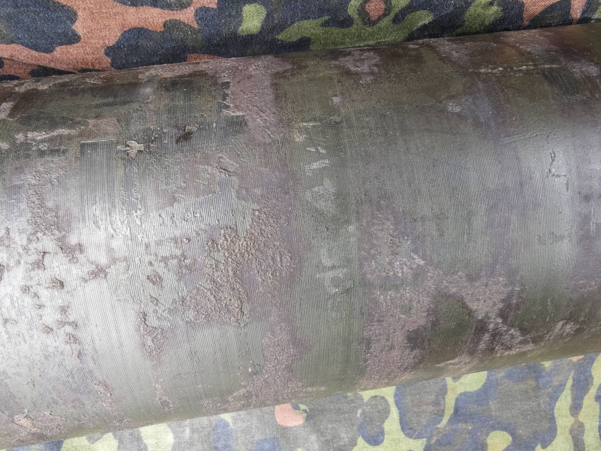 Original 15 cm Nebelwerfer Rocket (15 cm Wurfgranate 41)