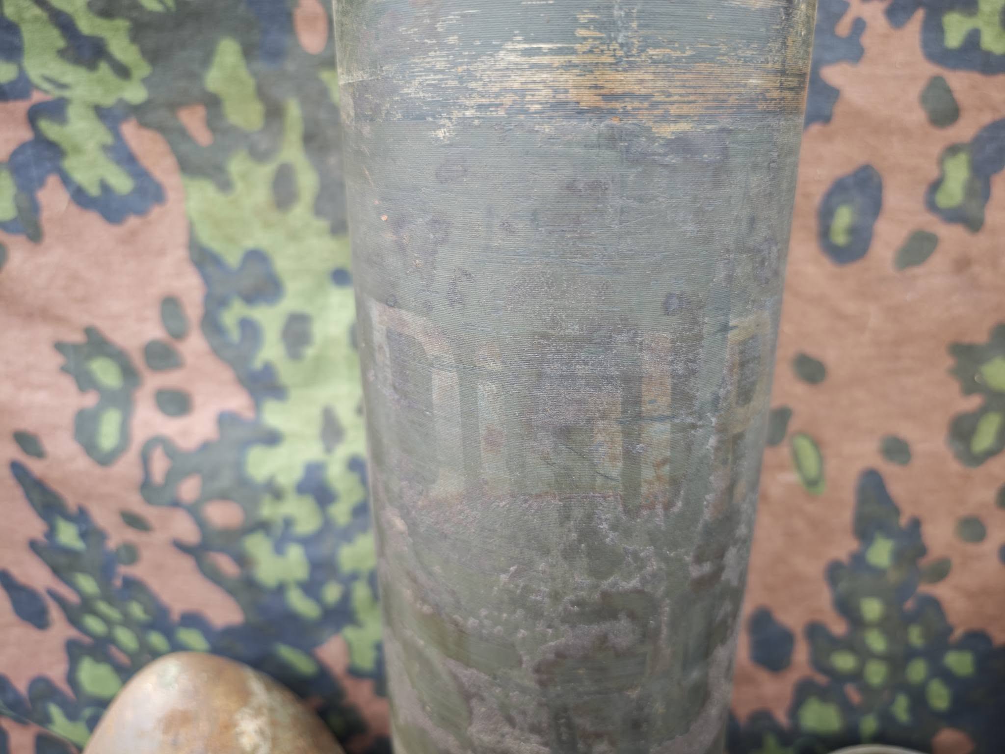 Original 15 cm Nebelwerfer Rocket (15 cm Wurfgranate 41)
