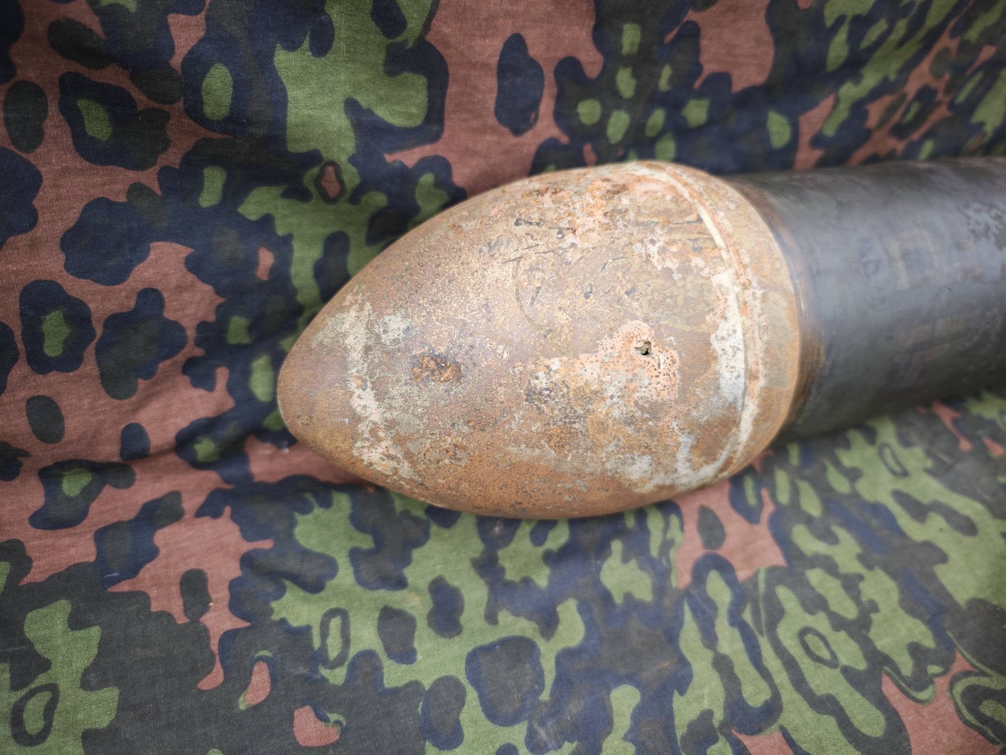 Original 15 cm Nebelwerfer Rocket (15 cm Wurfgranate 41)