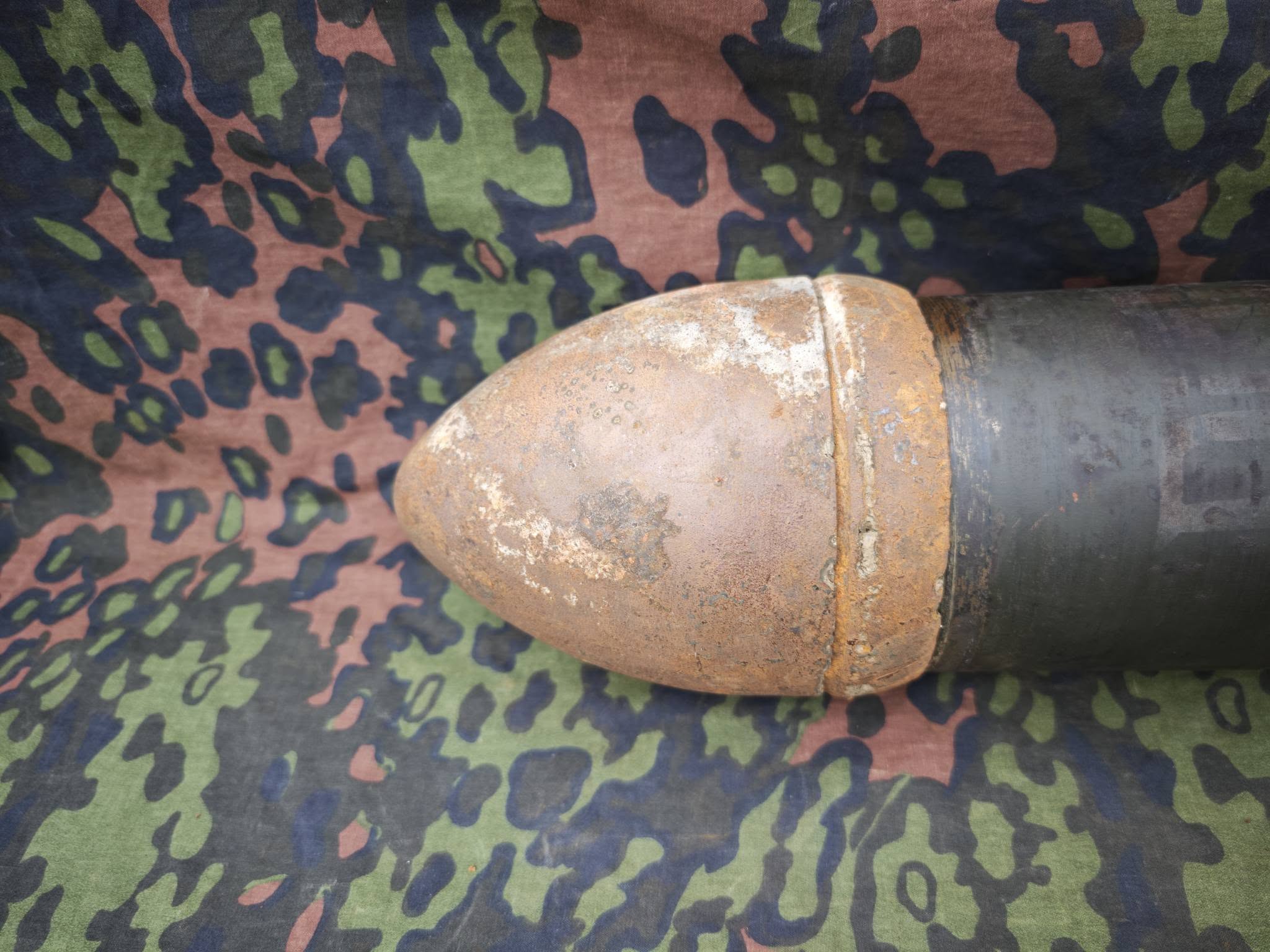 Original 15 cm Nebelwerfer Rocket (15 cm Wurfgranate 41)