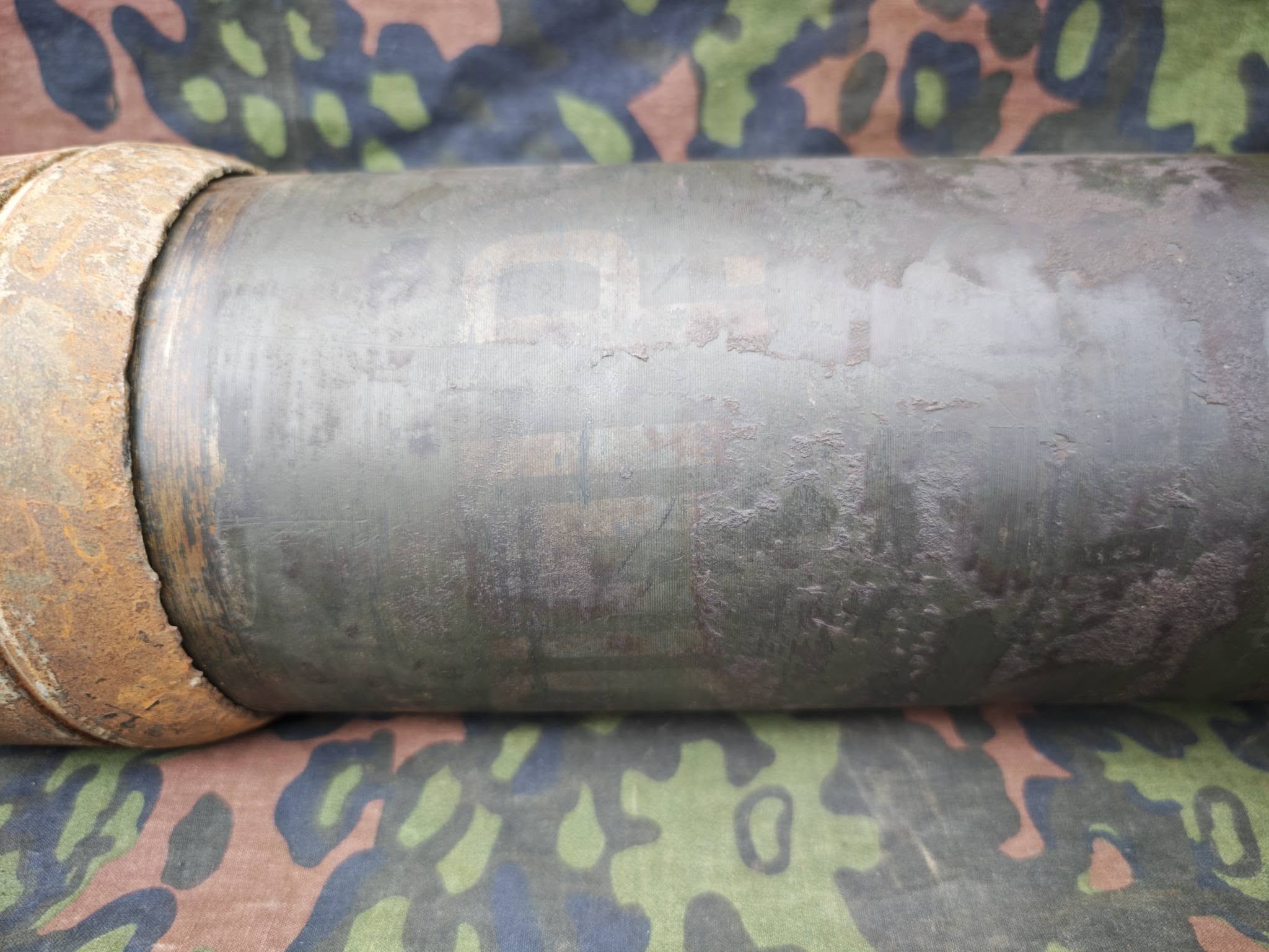 Original 15 cm Nebelwerfer Rocket (15 cm Wurfgranate 41)