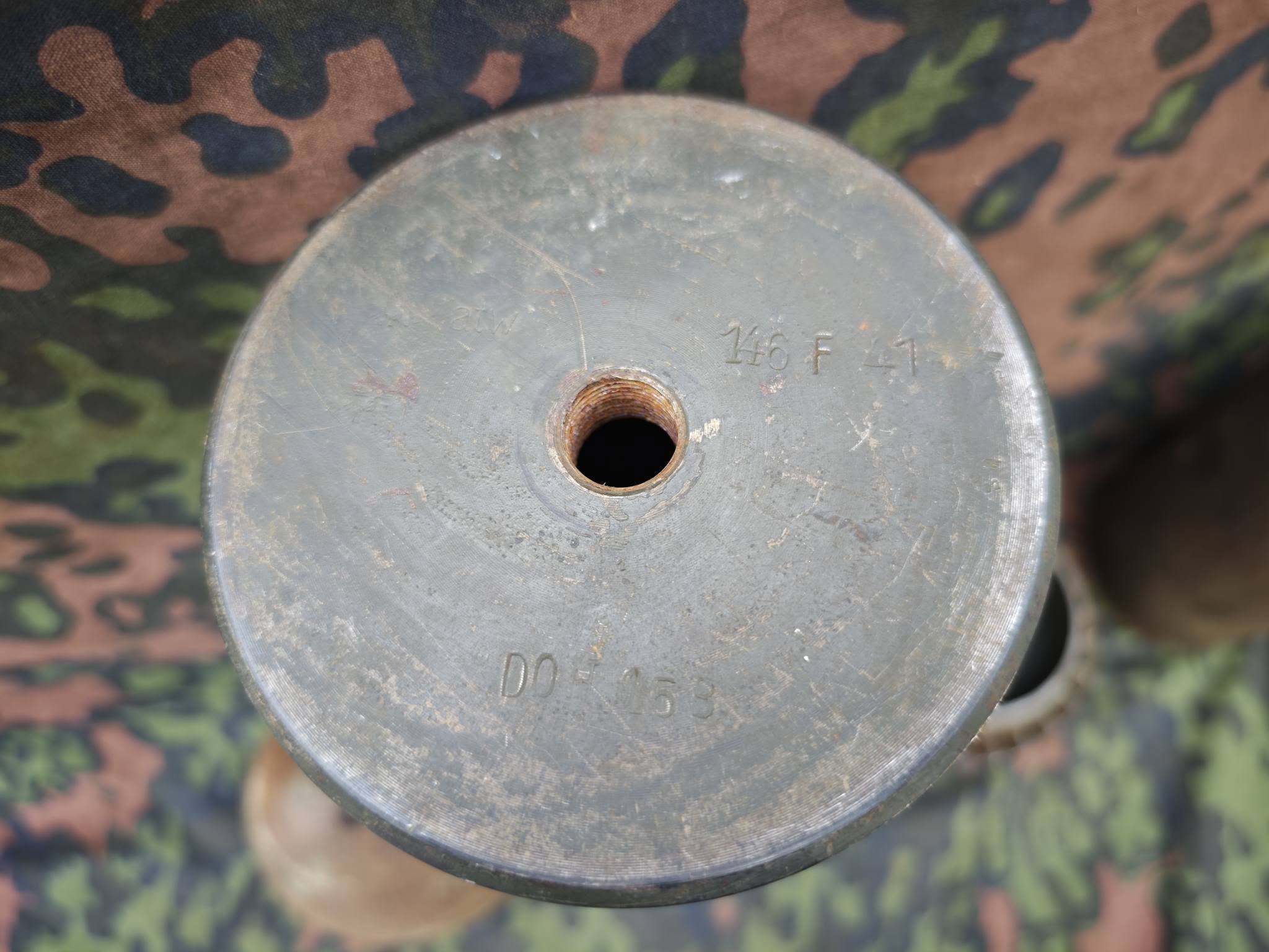 Original 15 cm Nebelwerfer Rocket (15 cm Wurfgranate 41)