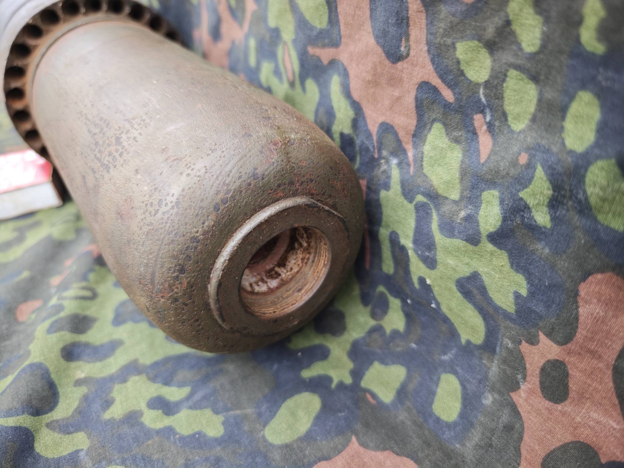 Original 15 cm Nebelwerfer Rocket (15 cm Wurfgranate 41)
