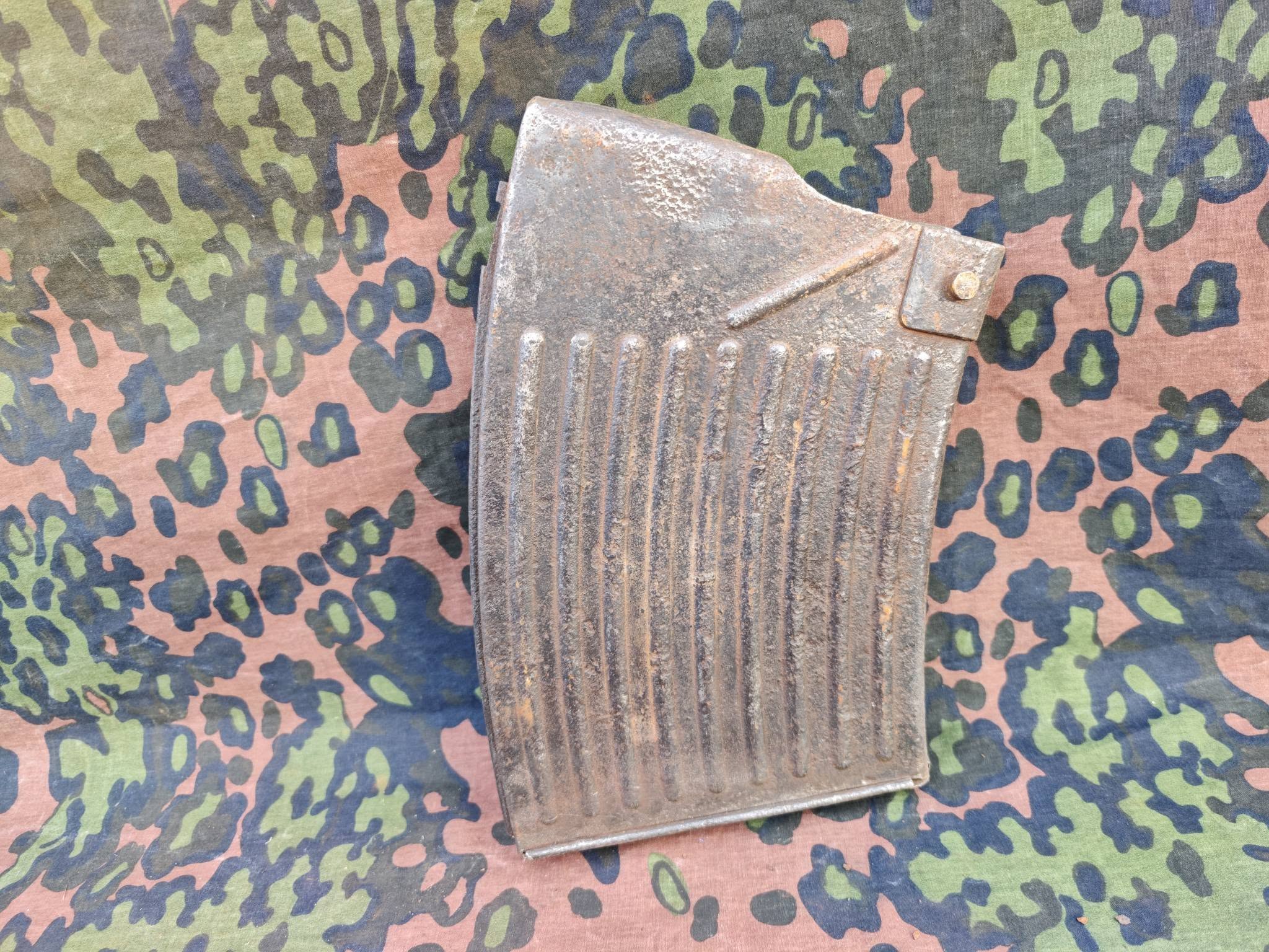 WWII German 2 cm Flak Magazine