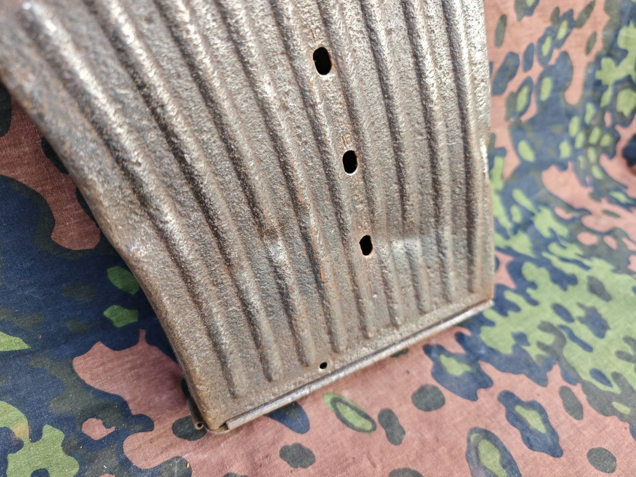 WWII German 2 cm Flak Magazine