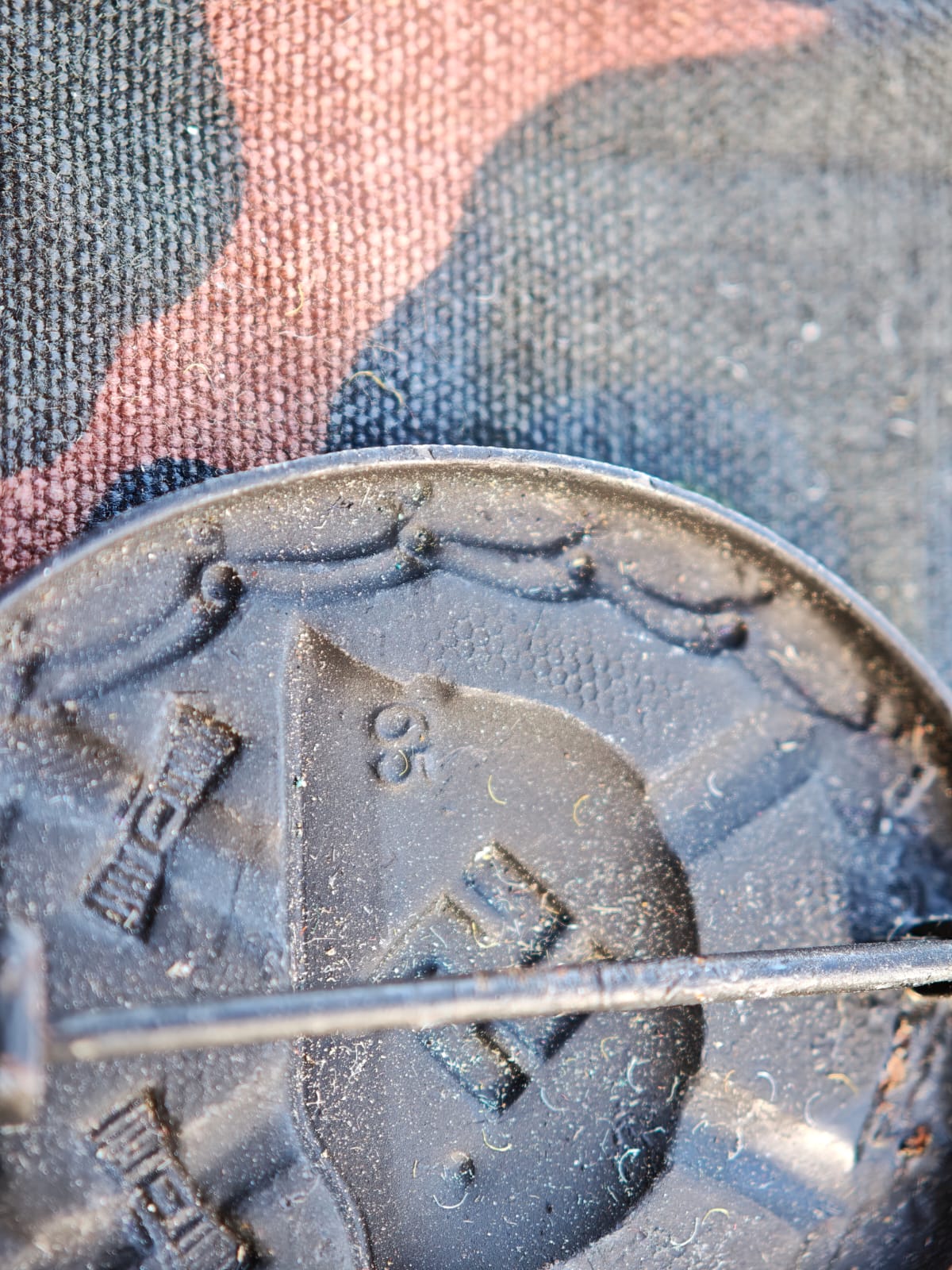 German Wound Badge in Black – Maker 65