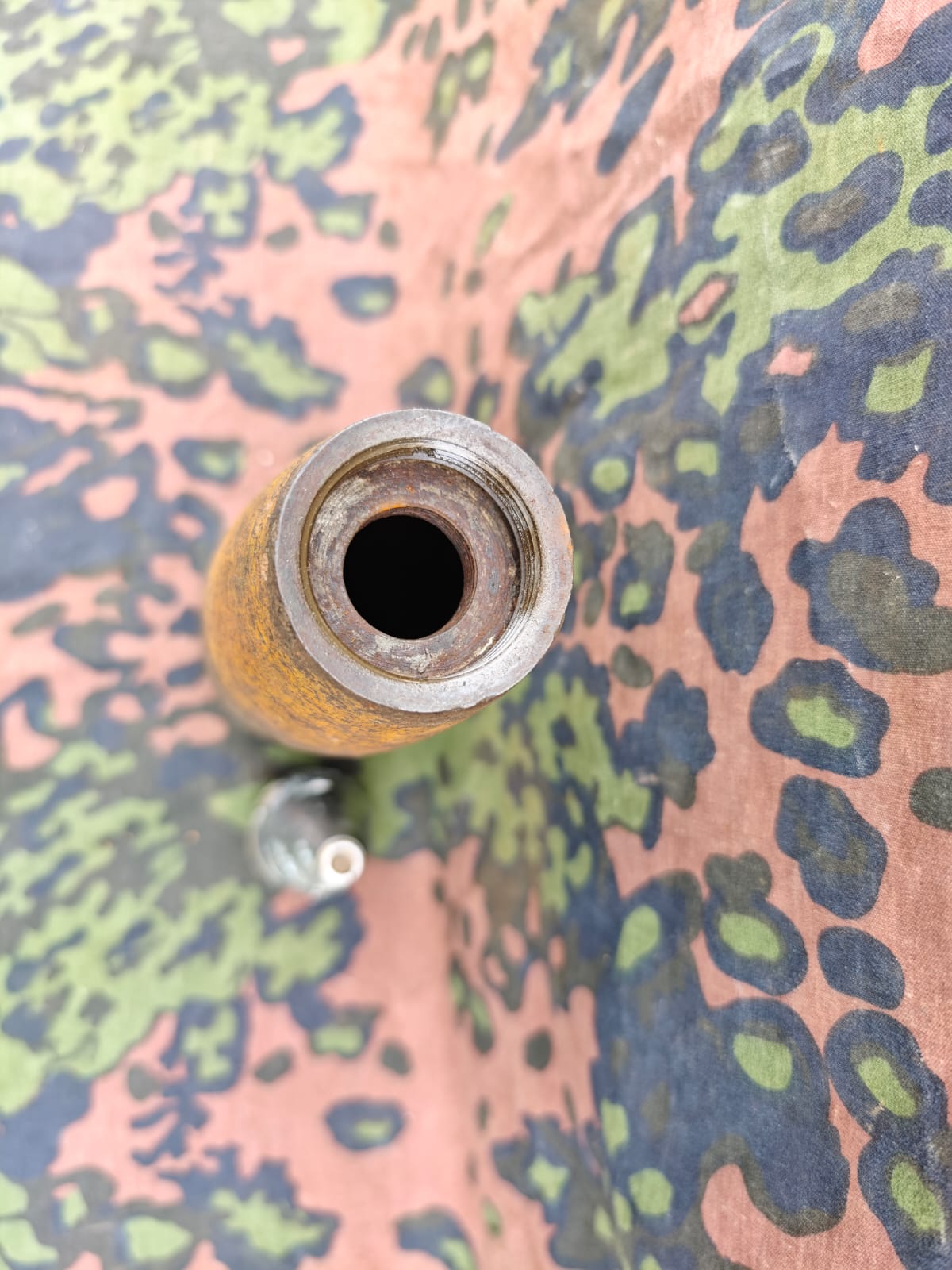 Original WWII German 8.8cm Flak 18 Sprgr. L/4.5 Shell