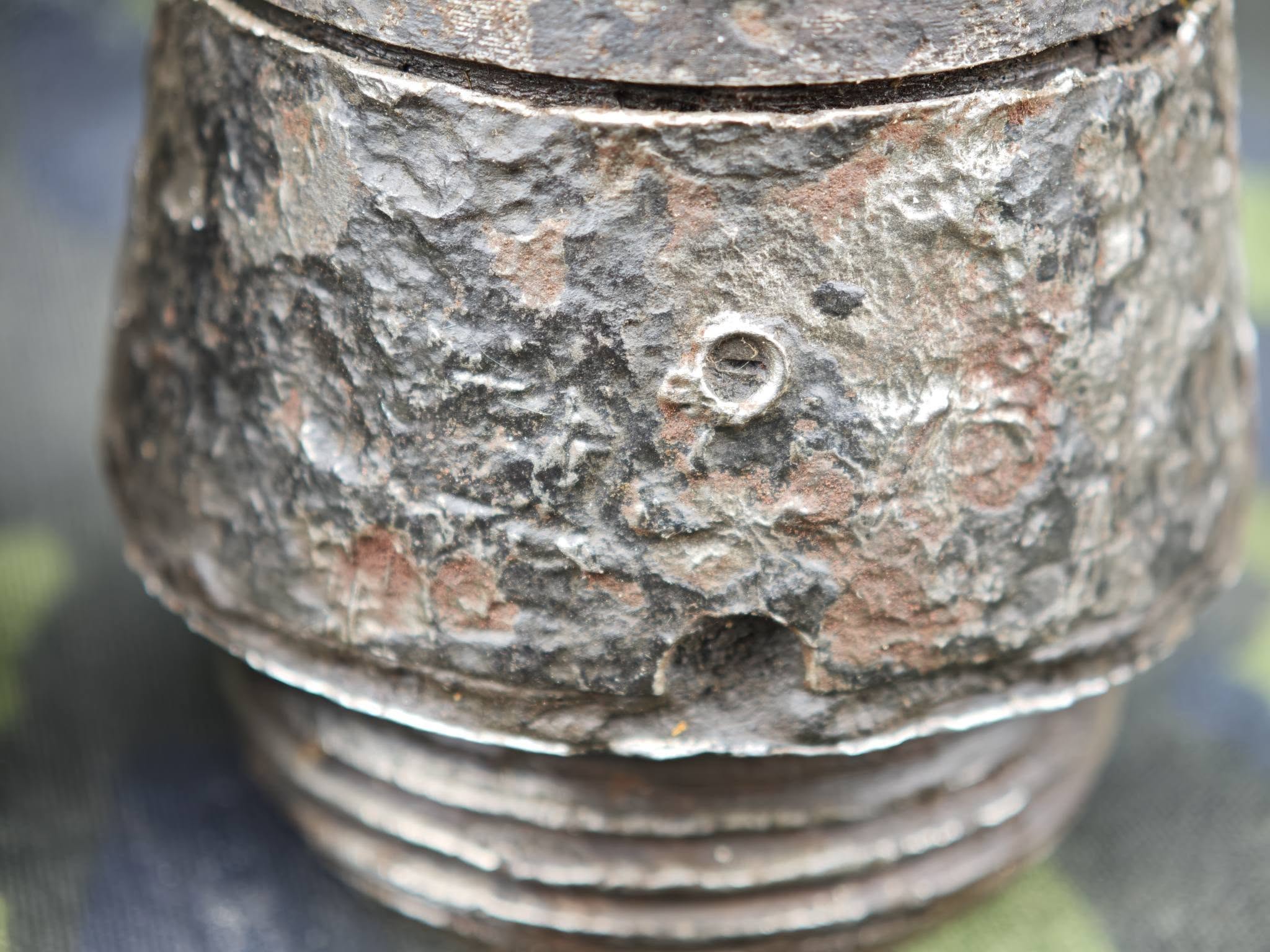 WW2 German Artillery Fuze Collection 