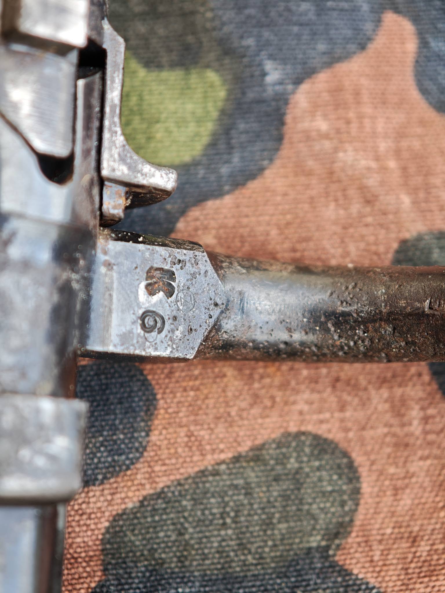 RARE German Mauser G33/40 Rifle Bolt – Original