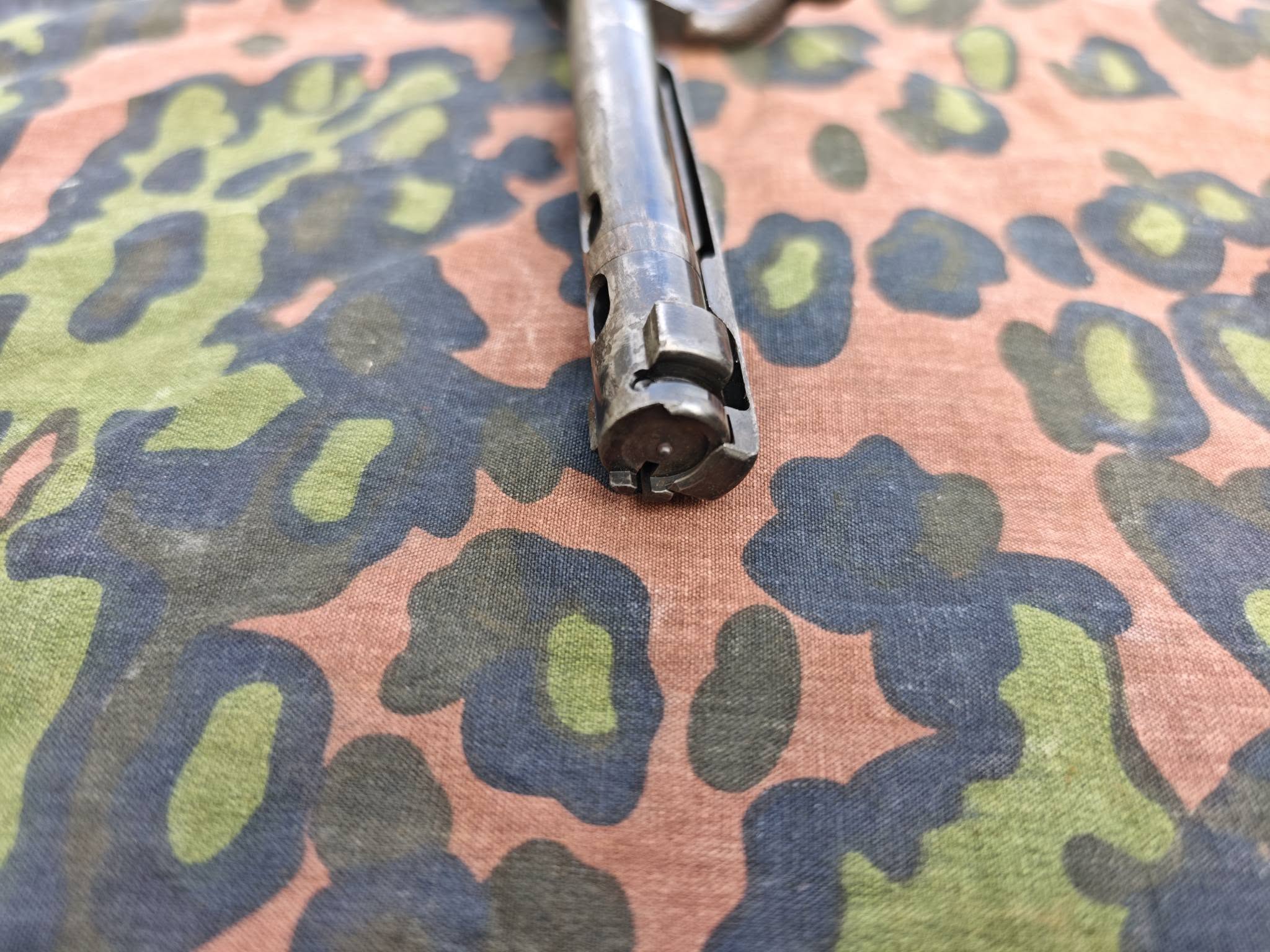 RARE German Mauser G33/40 Rifle Bolt – Original