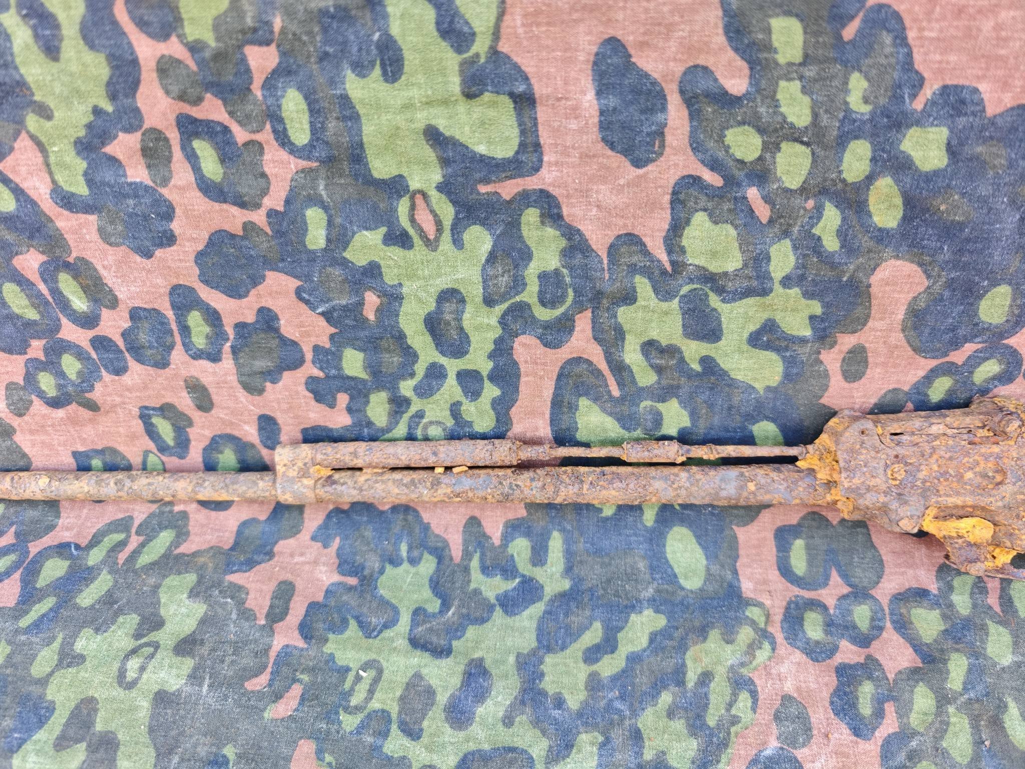 German Gewehr 43 Rifle Relic