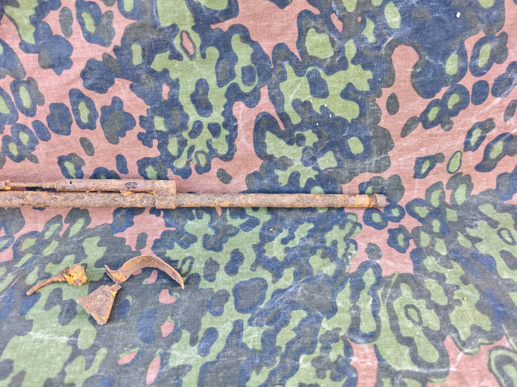 German Gewehr 43 Rifle Relic