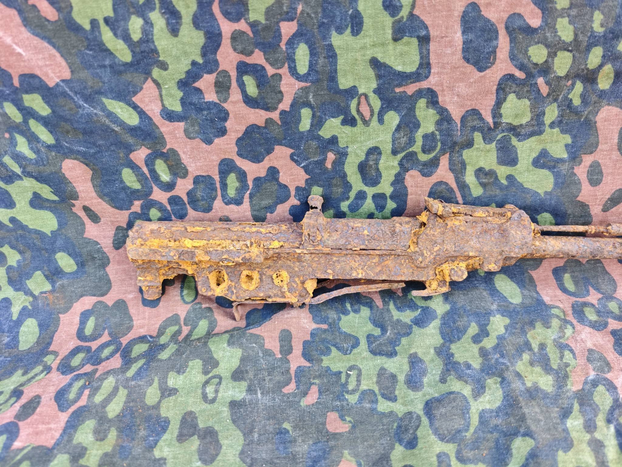 German Gewehr 43 Rifle Relic