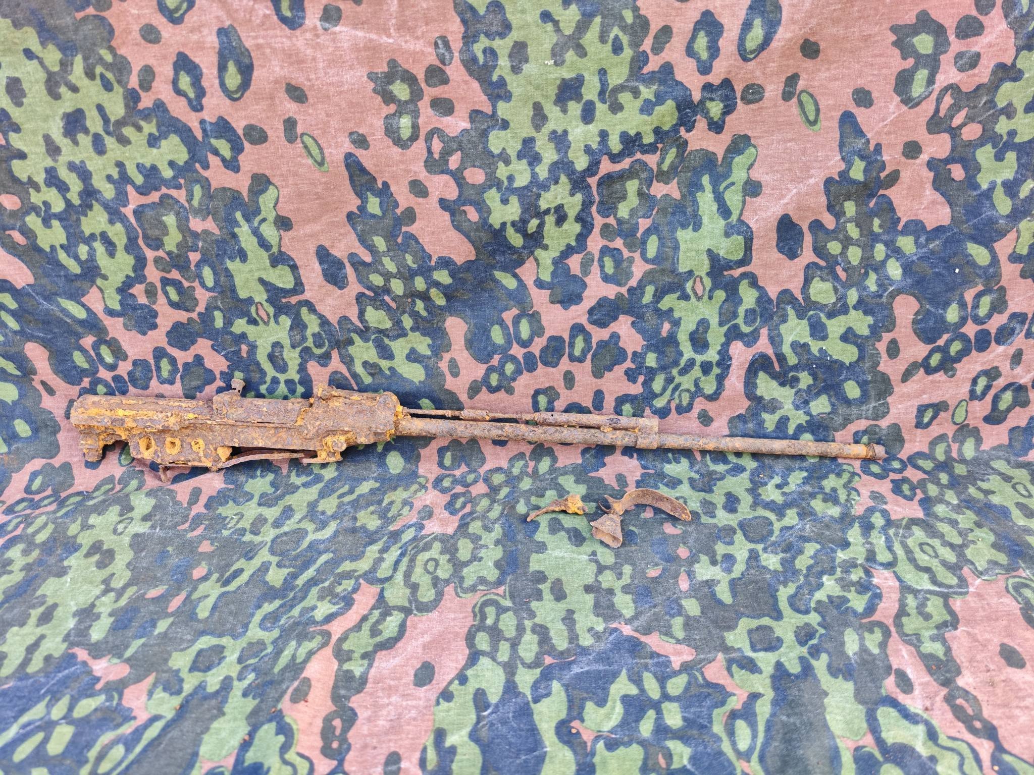 German Gewehr 43 Rifle Relic