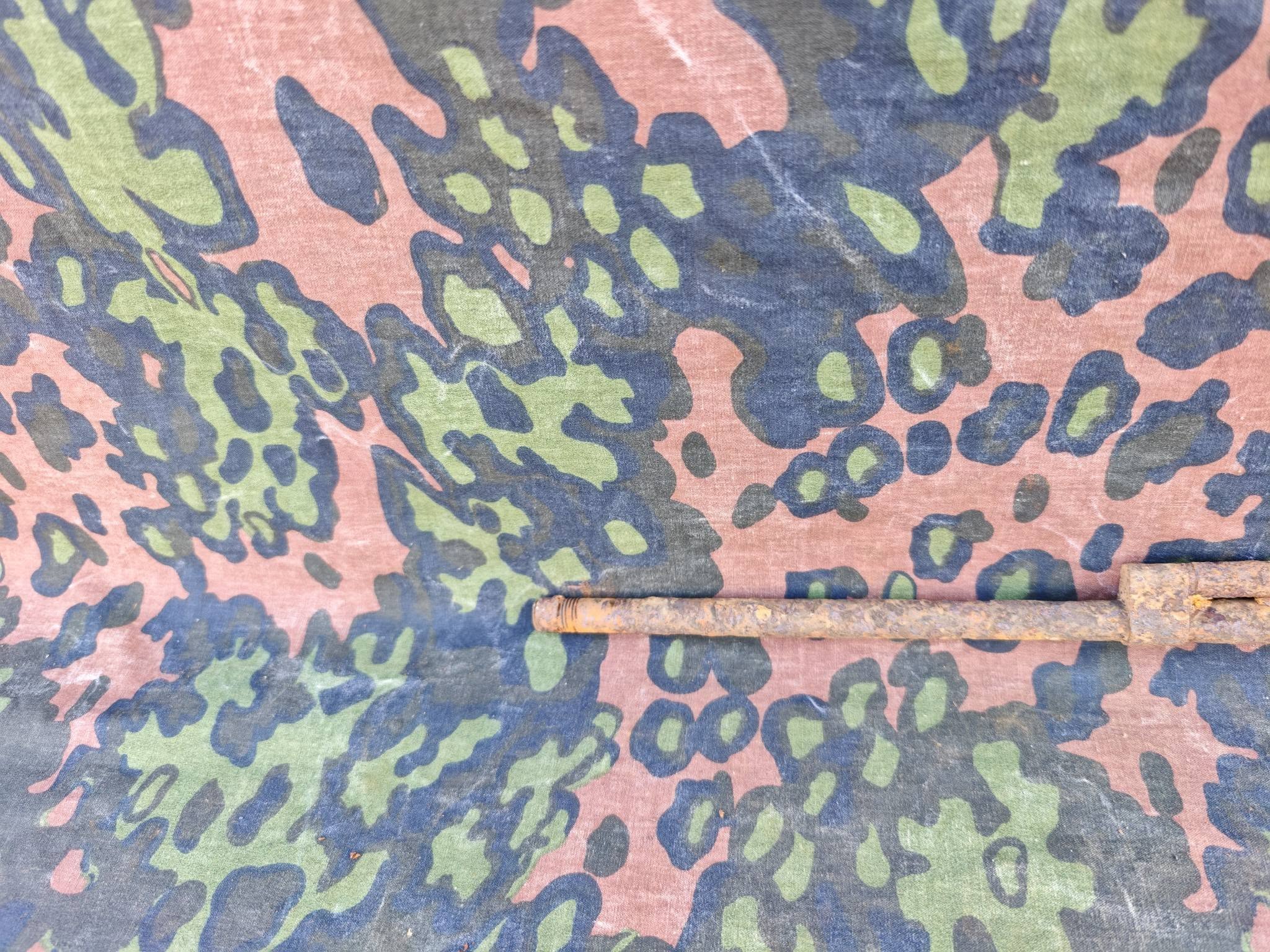 German Gewehr 43 Rifle Relic