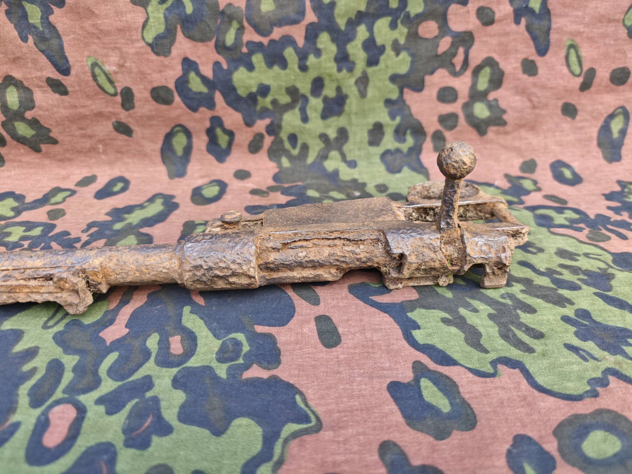 German Gewehr 98 – Battlefield Relic