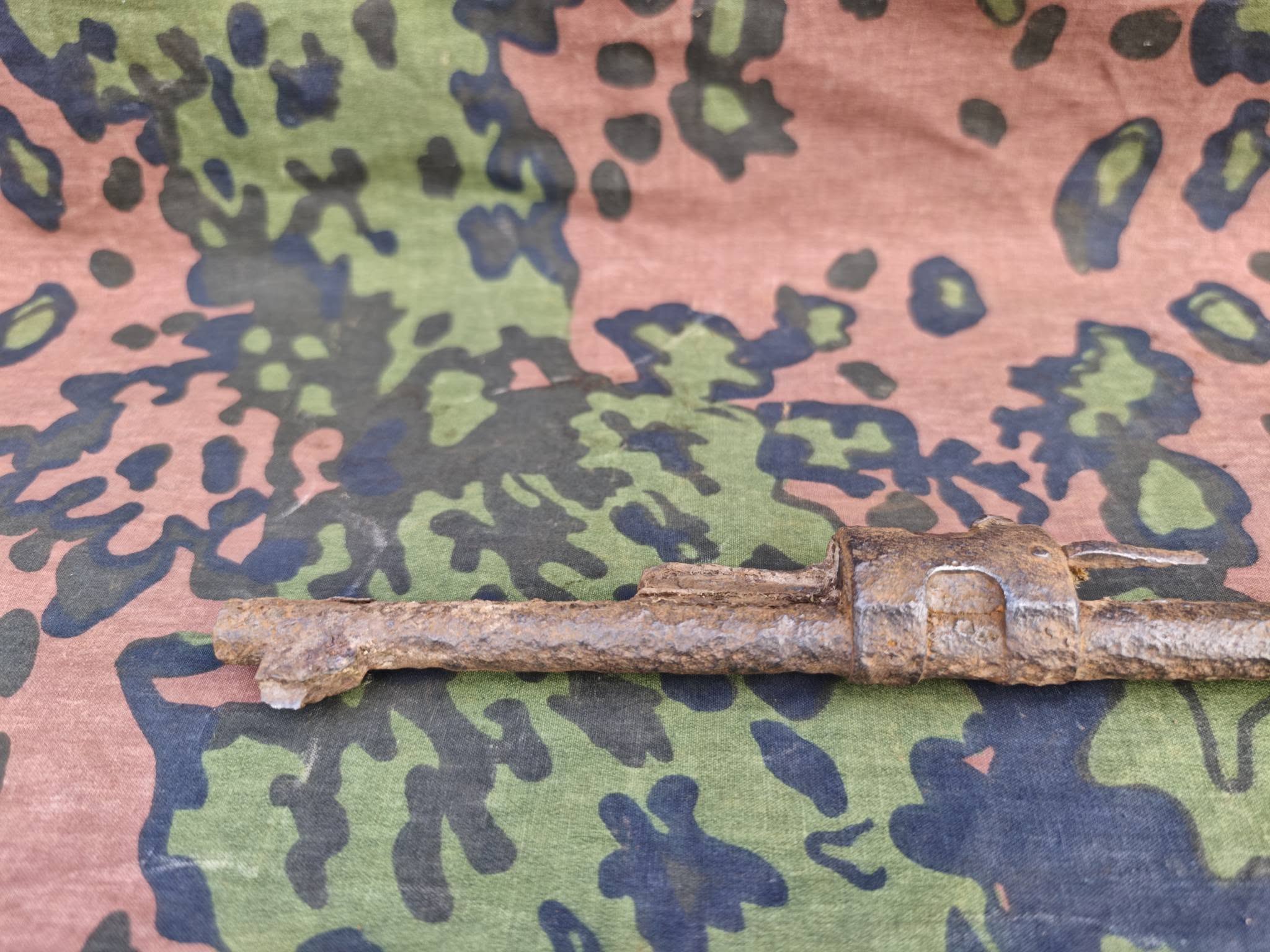German Gewehr 98 – Battlefield Relic