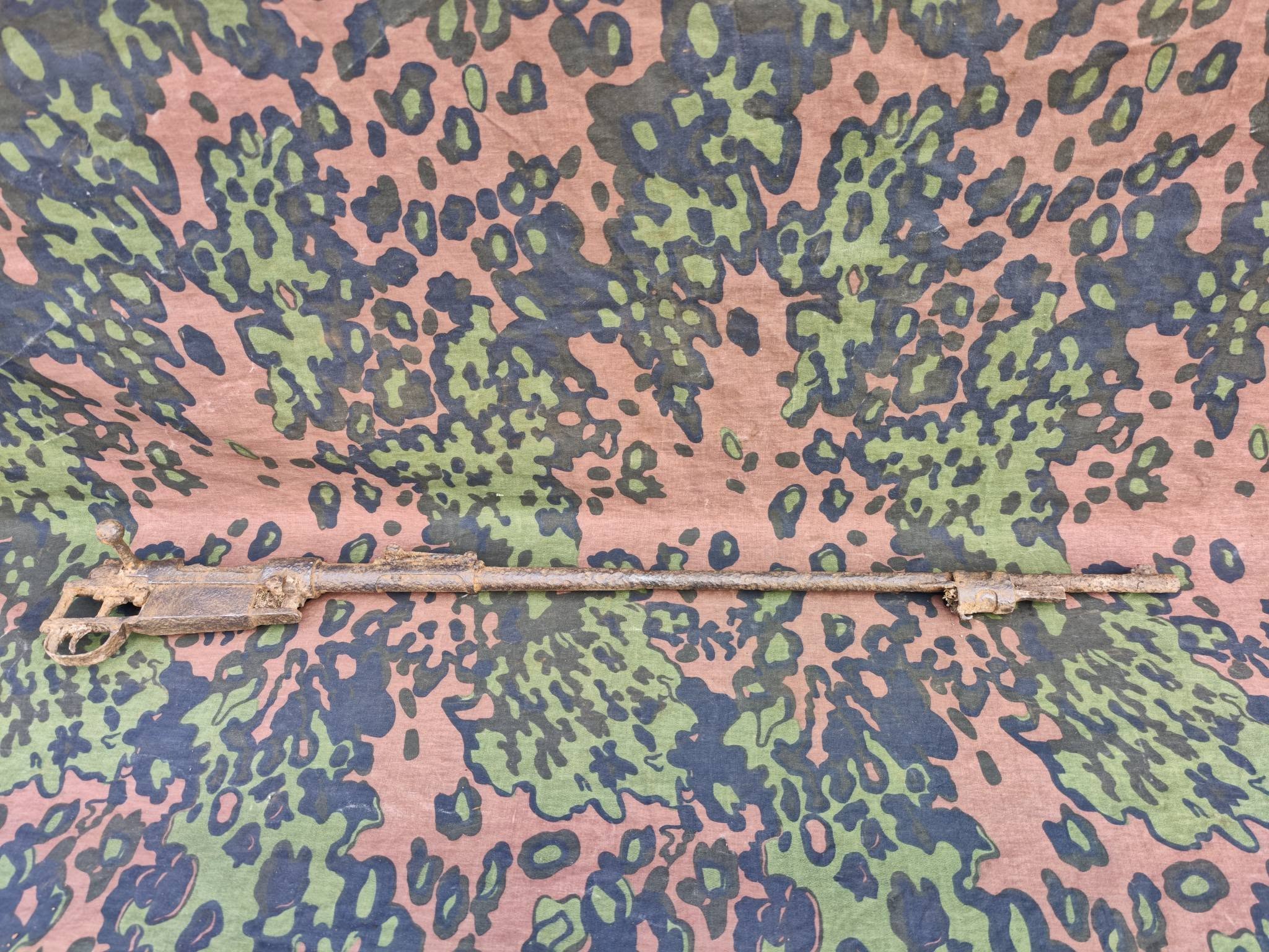 German Gewehr 98 – Battlefield Relic