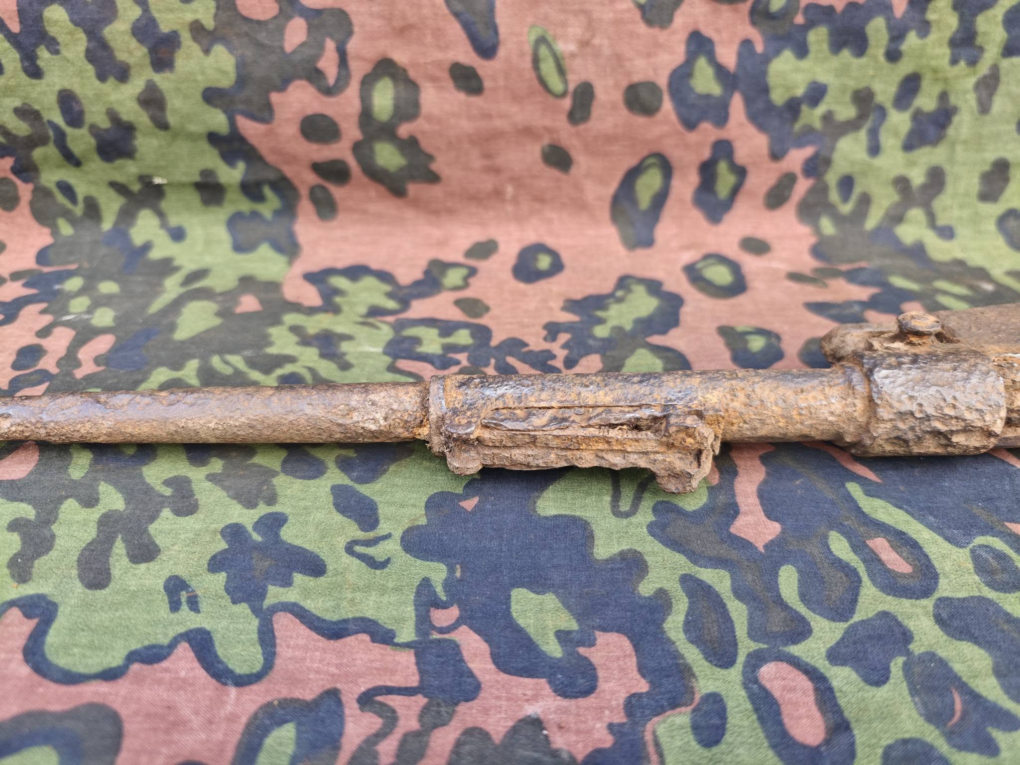 German Gewehr 98 – Battlefield Relic