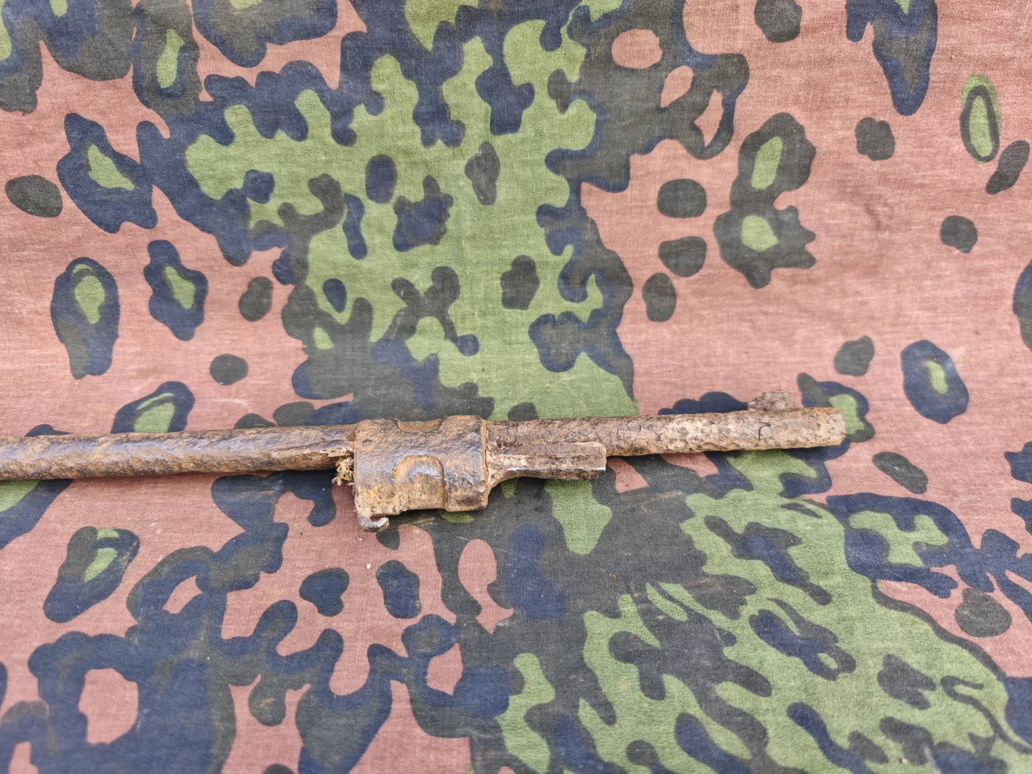German Gewehr 98 – Battlefield Relic