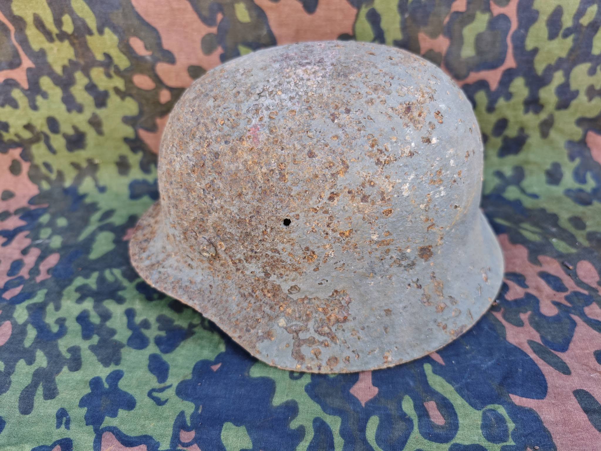 Relic German M40 Helmet