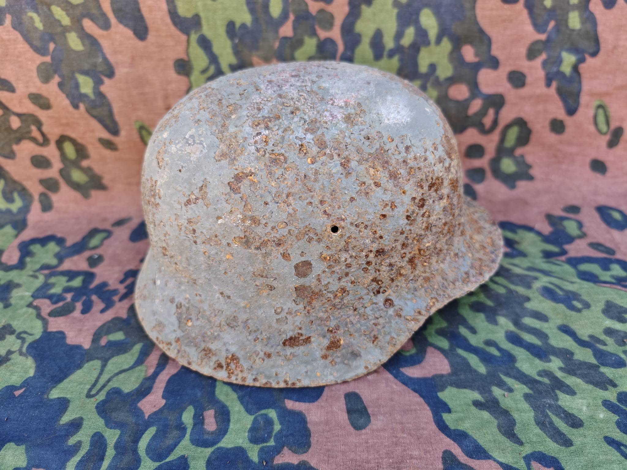 Relic German M40 Helmet