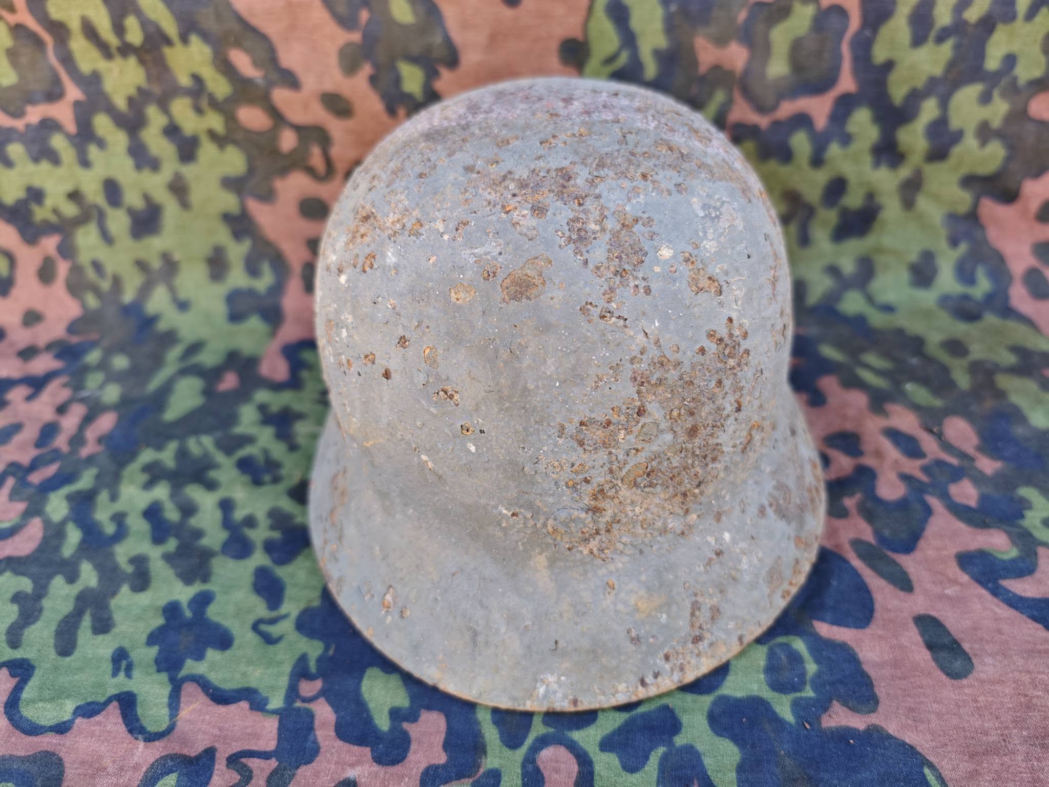 Relic German M40 Helmet