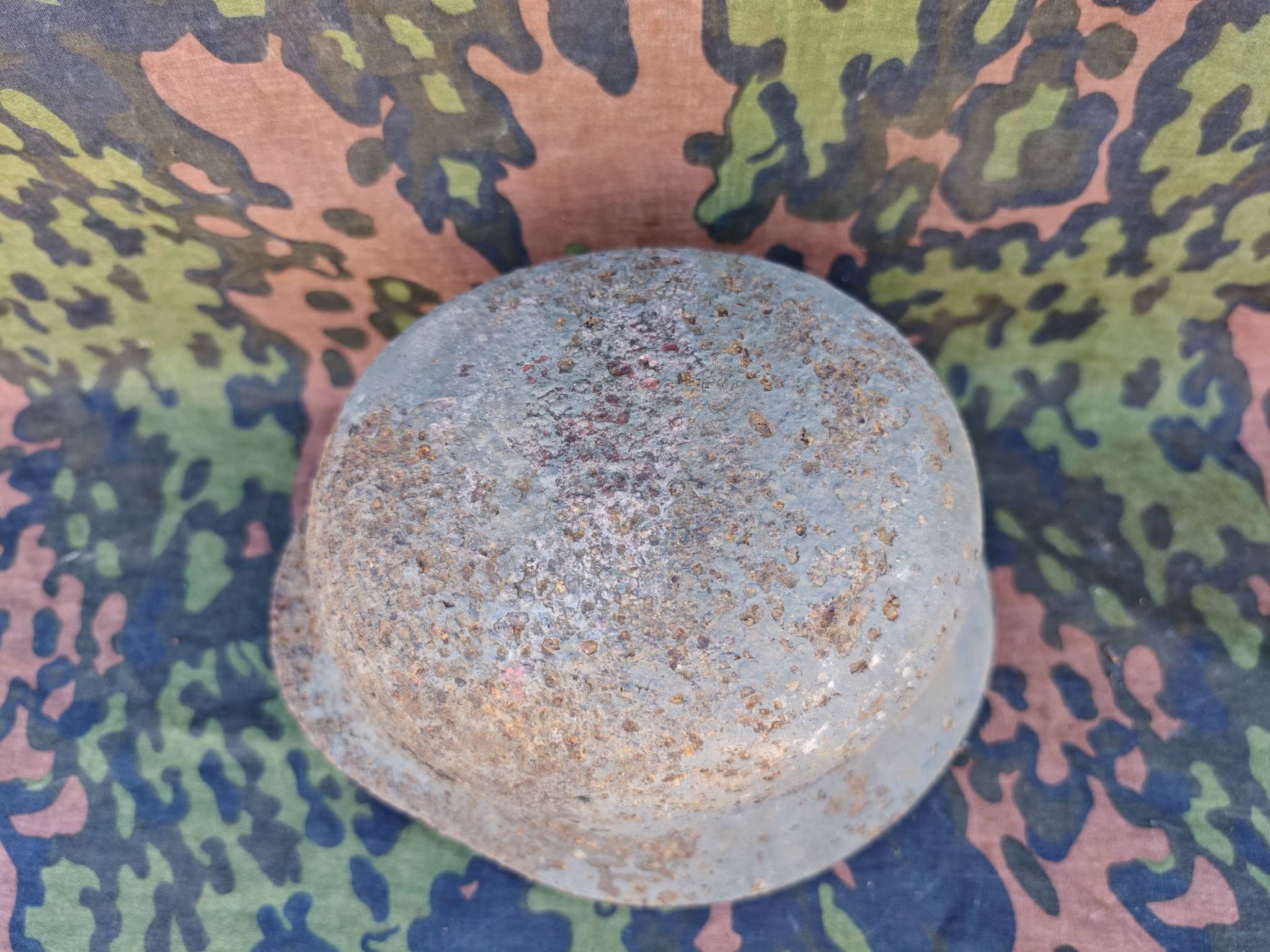 Relic German M40 Helmet