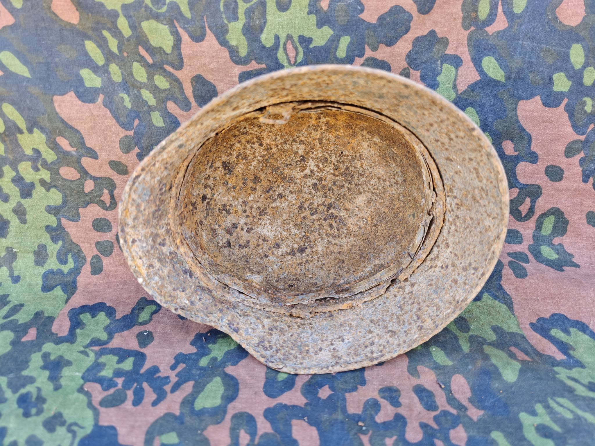 Relic German M40 Helmet