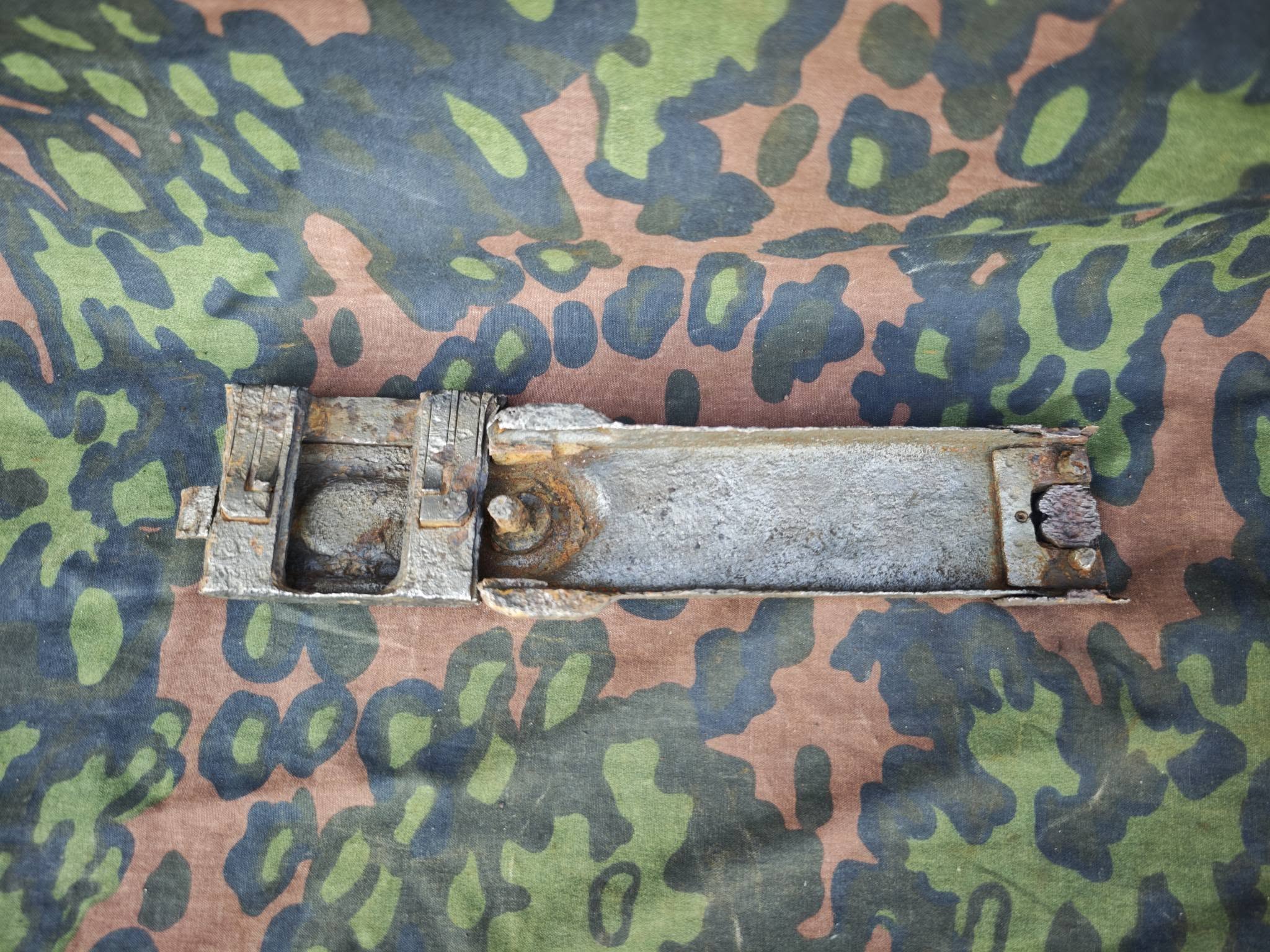 Original MG34 Top Cover (Deckel)