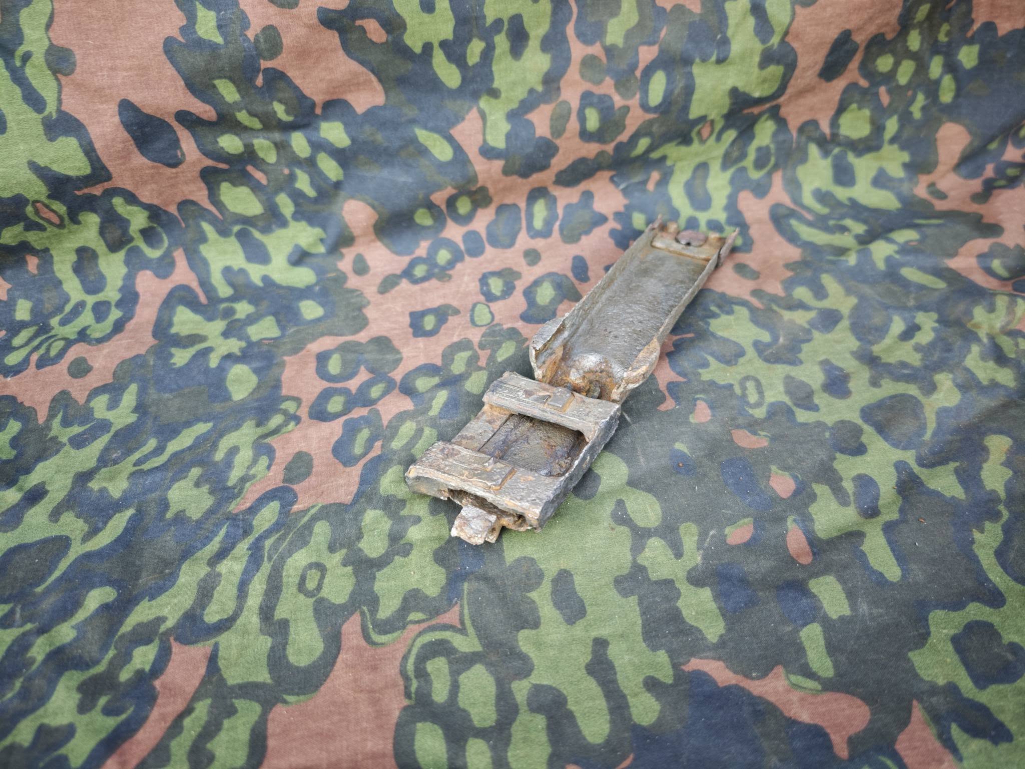 Original MG34 Top Cover (Deckel)