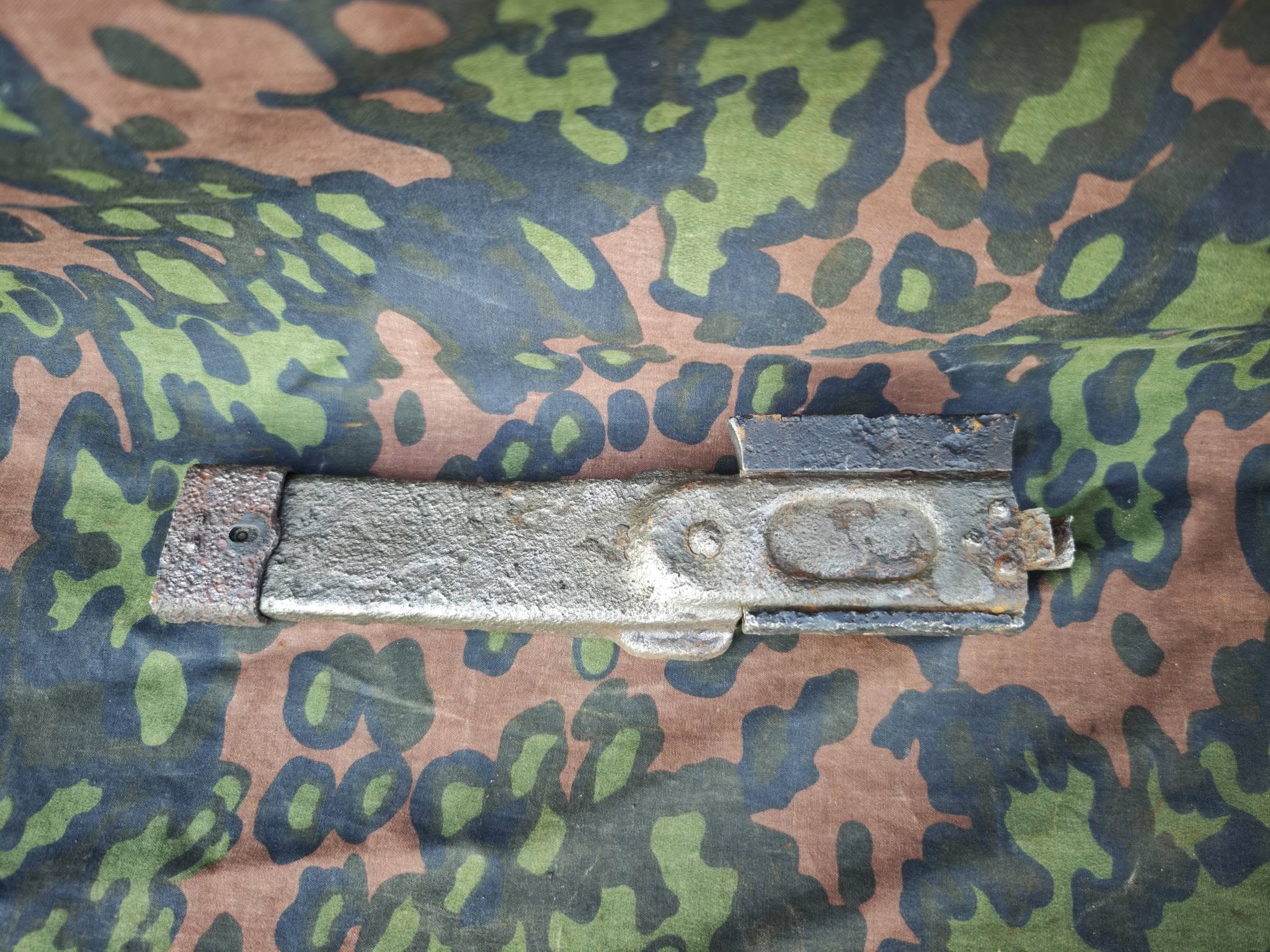 Original MG34 Top Cover (Deckel)