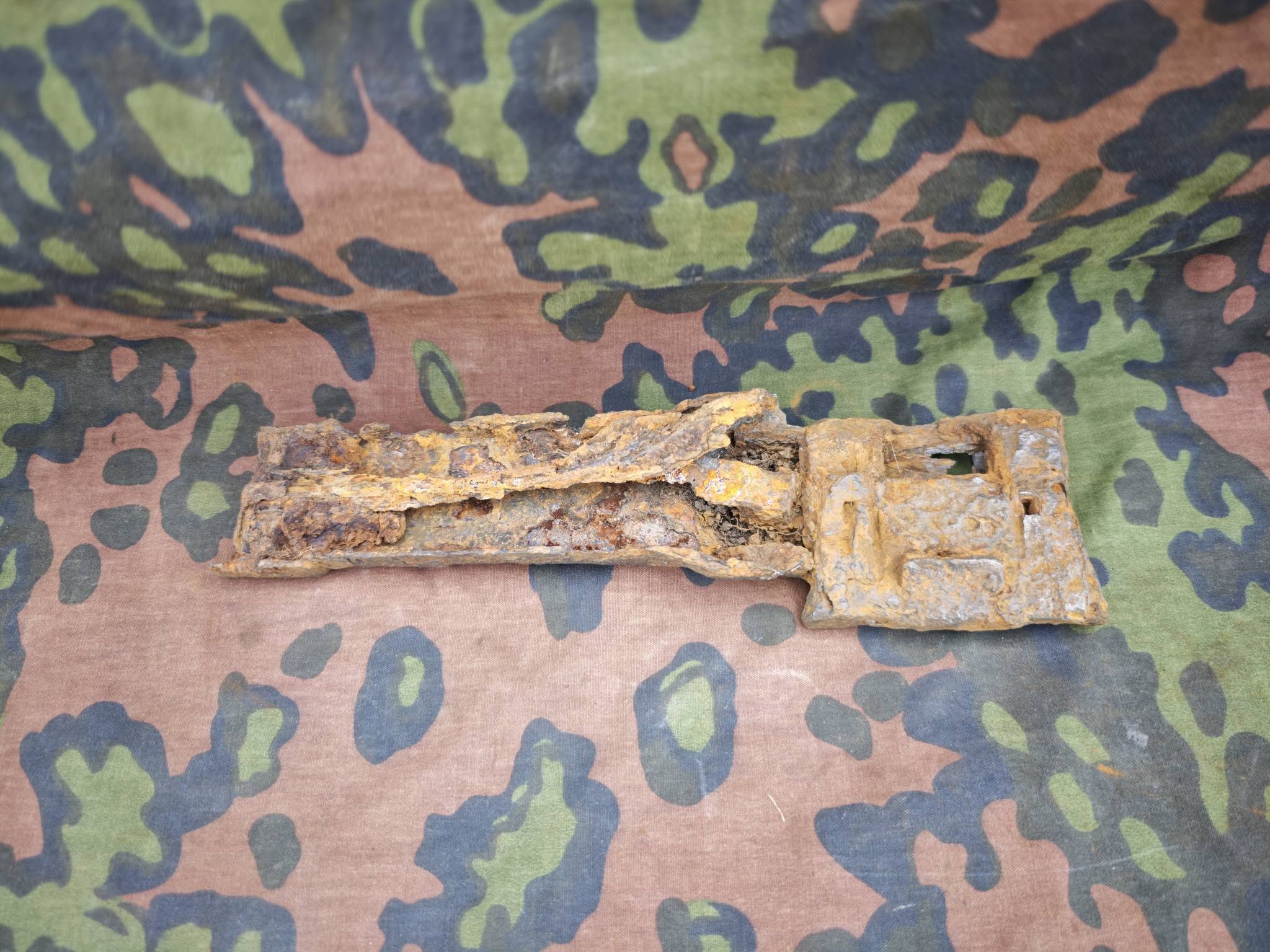 Original MG34 Top Cover – Battlefield Relic