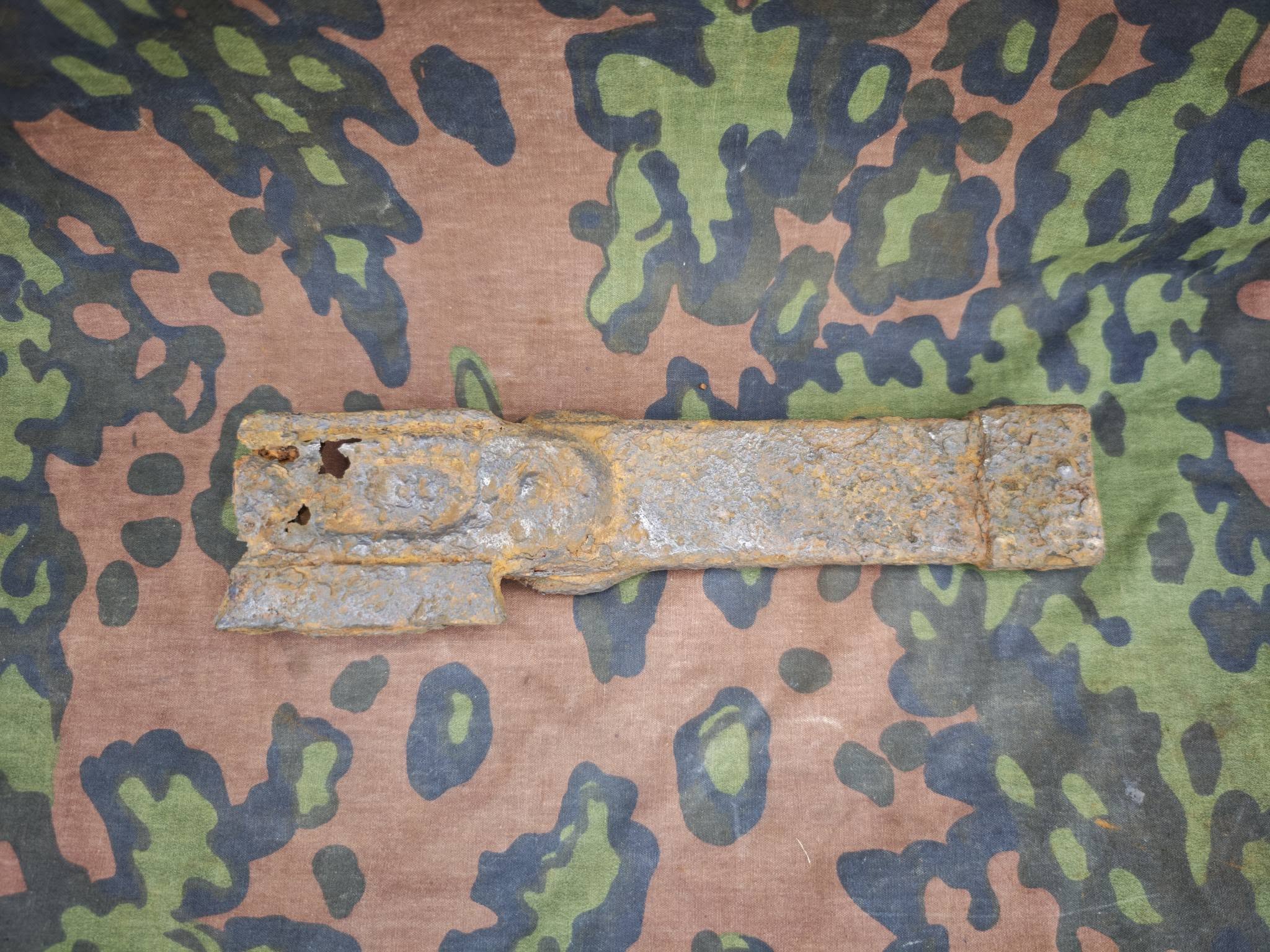 Original MG34 Top Cover – Battlefield Relic