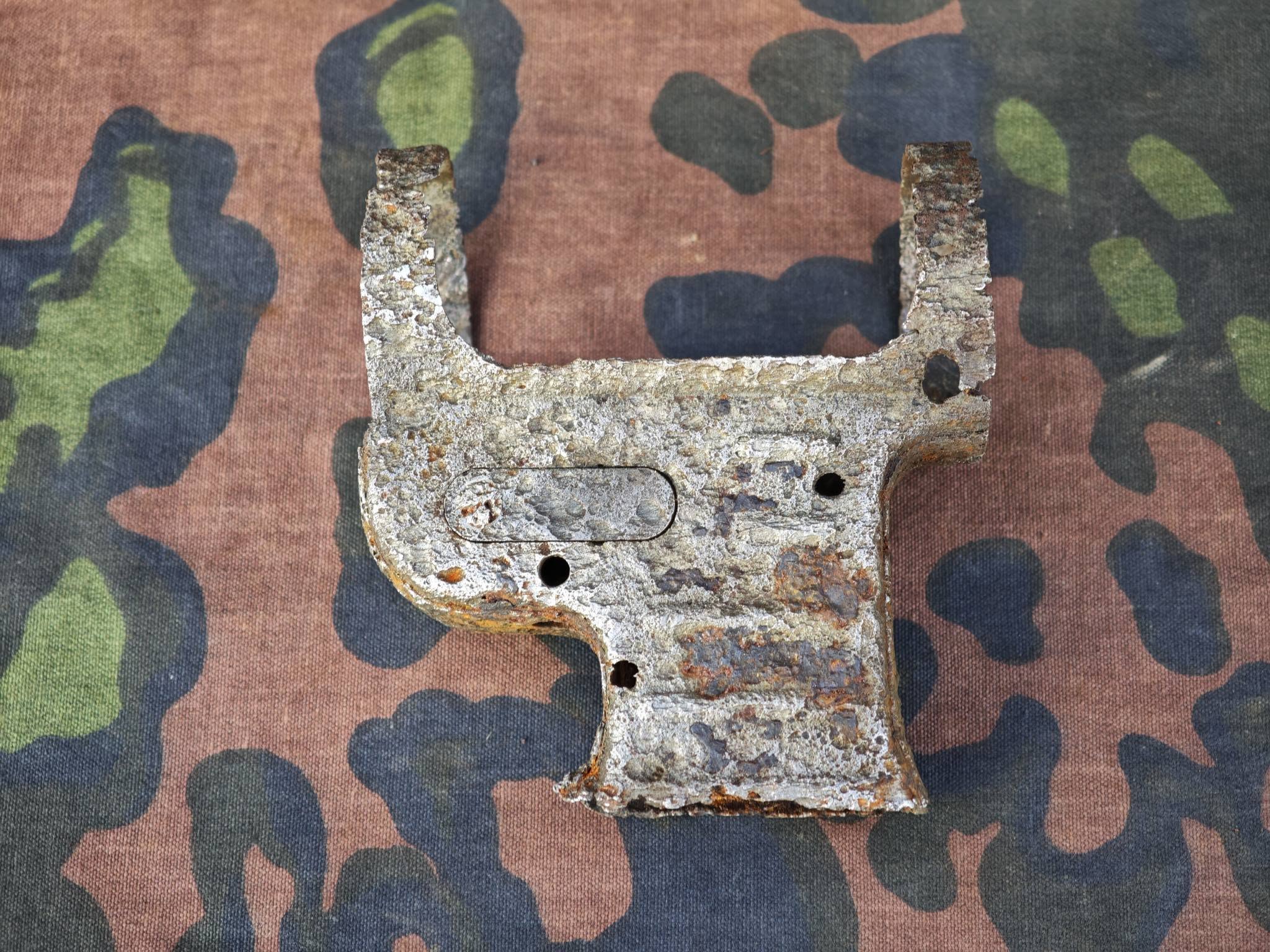 Original German WW2 MP40 Magazine Housing (Magazine Receiver)