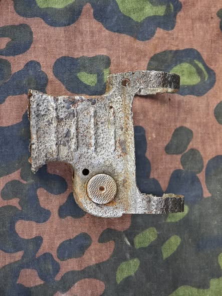 Original German WW2 MP40 Magazine Housing (Magazine Receiver)
