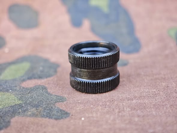 MP40 Barrel Nut – WWII / Post-WWII