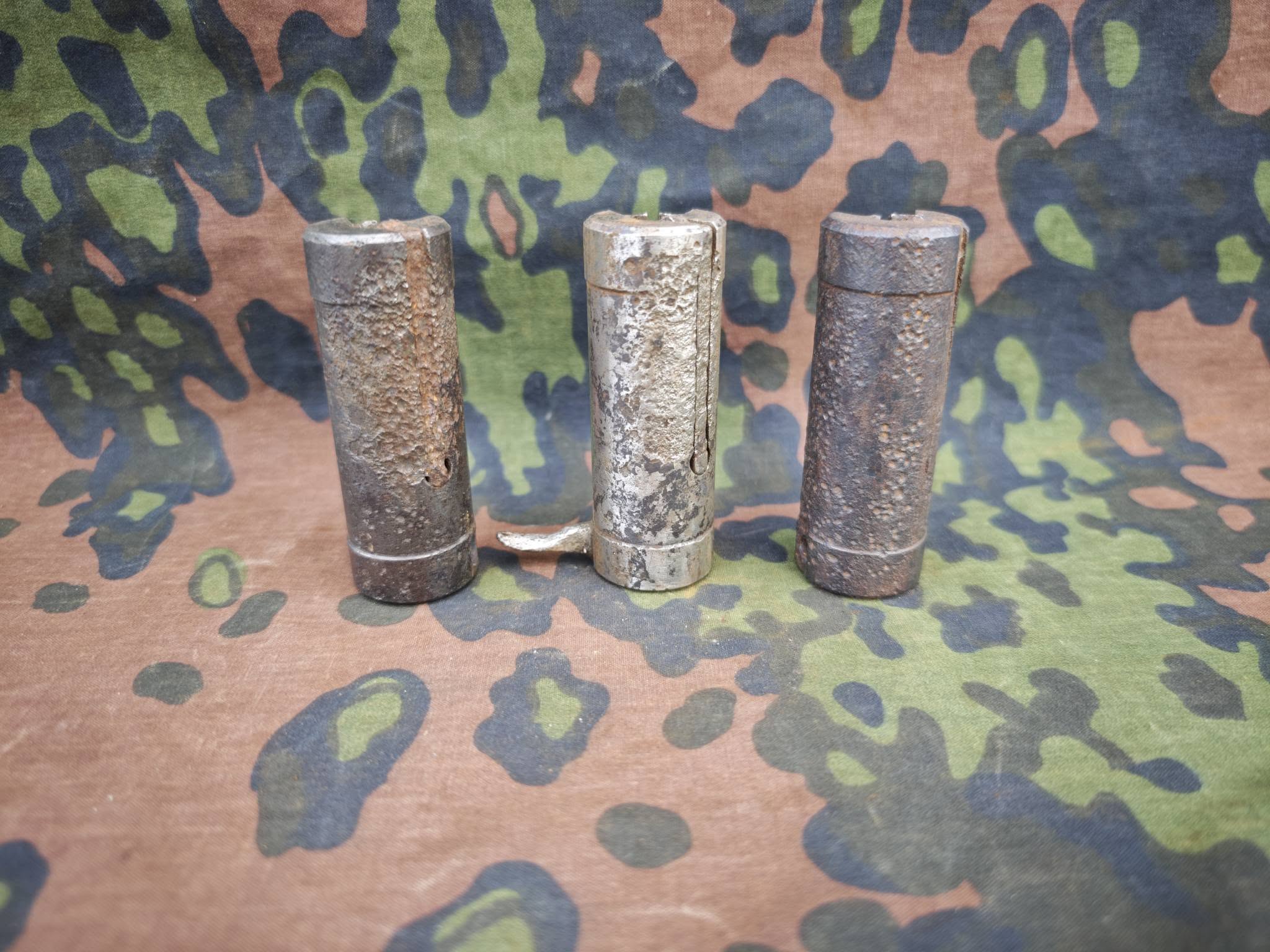 Original WWII German MP38/MP40 Bolt