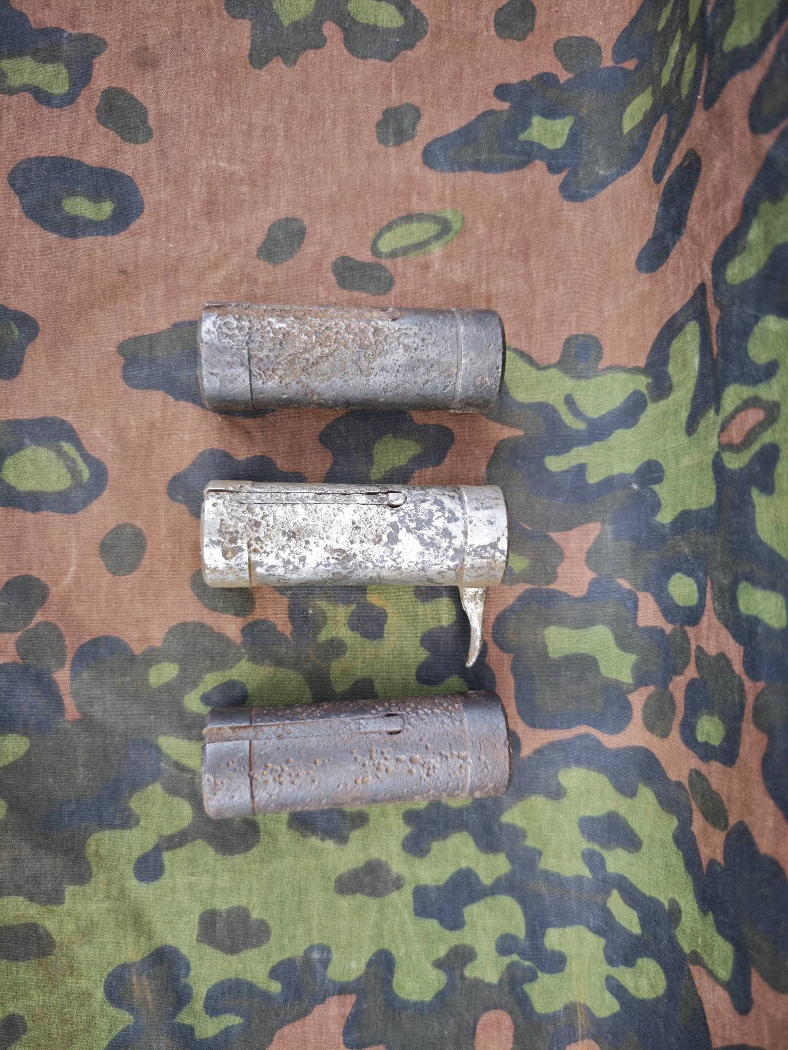 Original WWII German MP38/MP40 Bolt