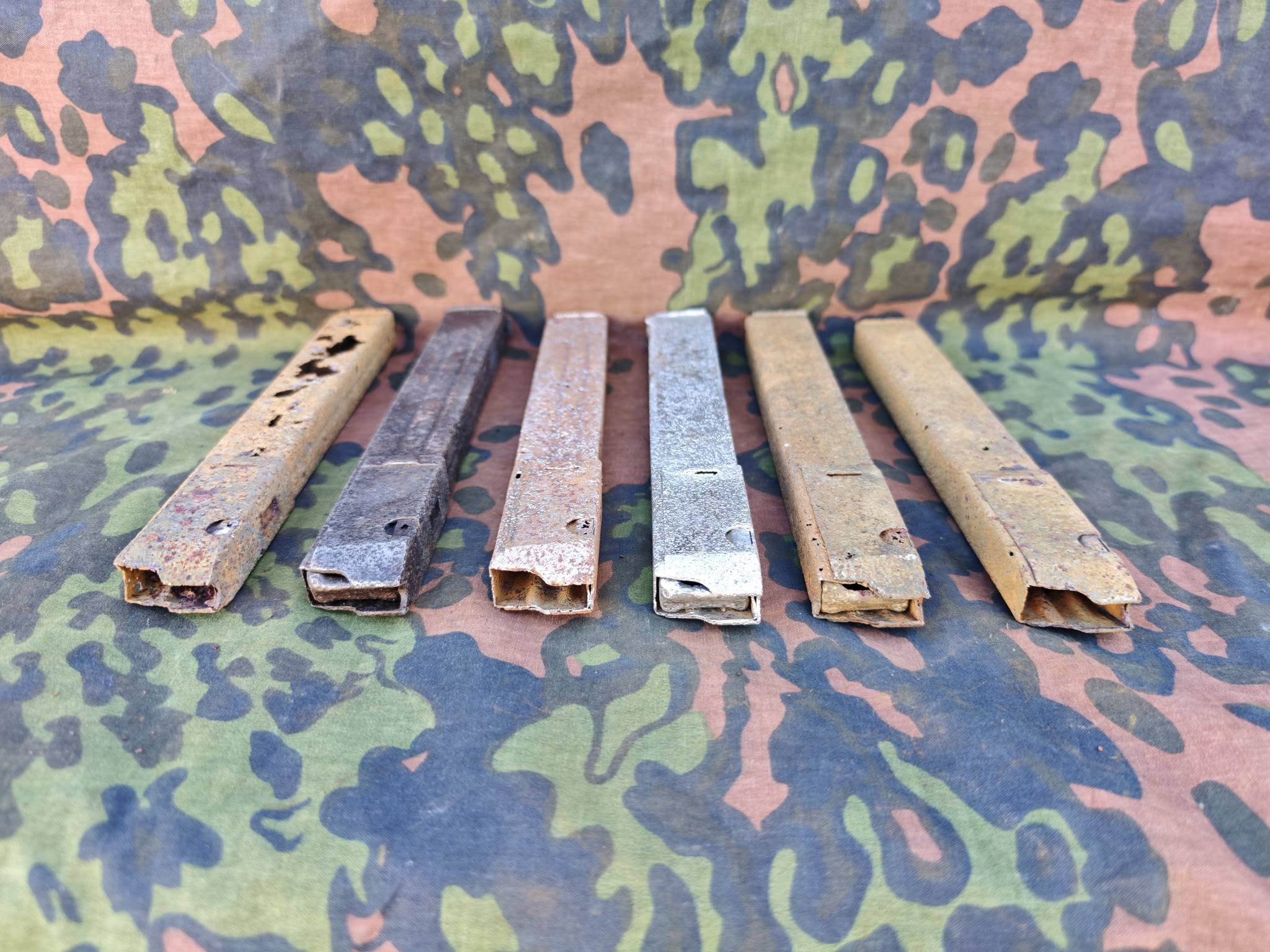 German MP38 / MP40 Magazines
