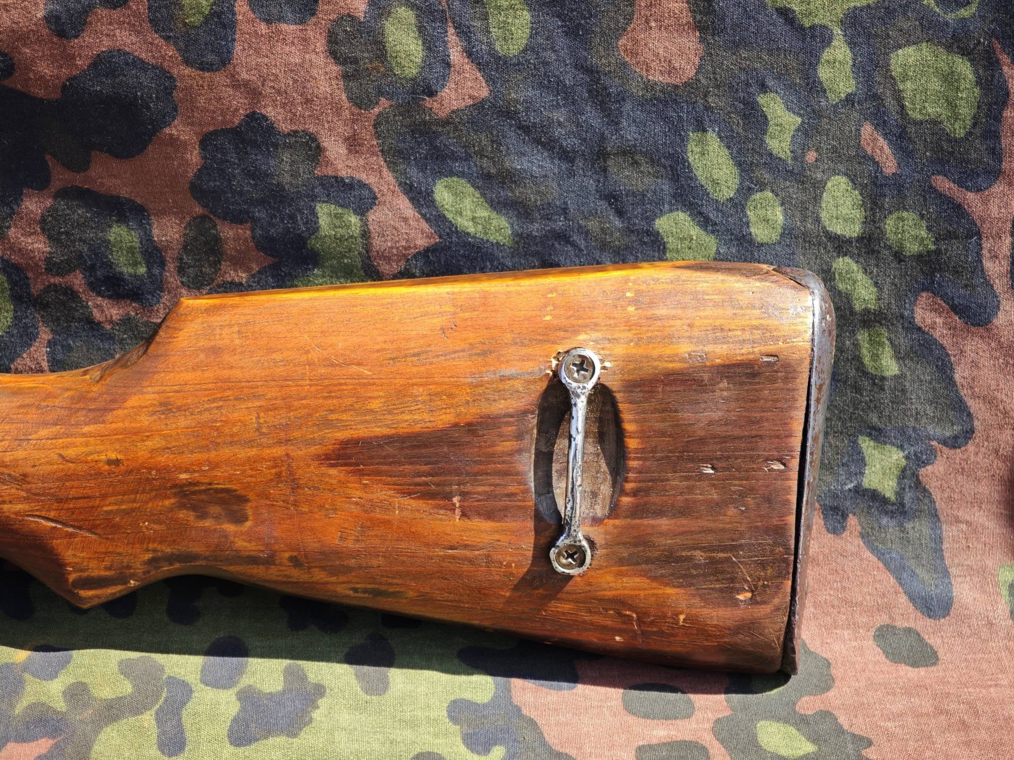 Deactivated MAS-36 Rifle (1936)