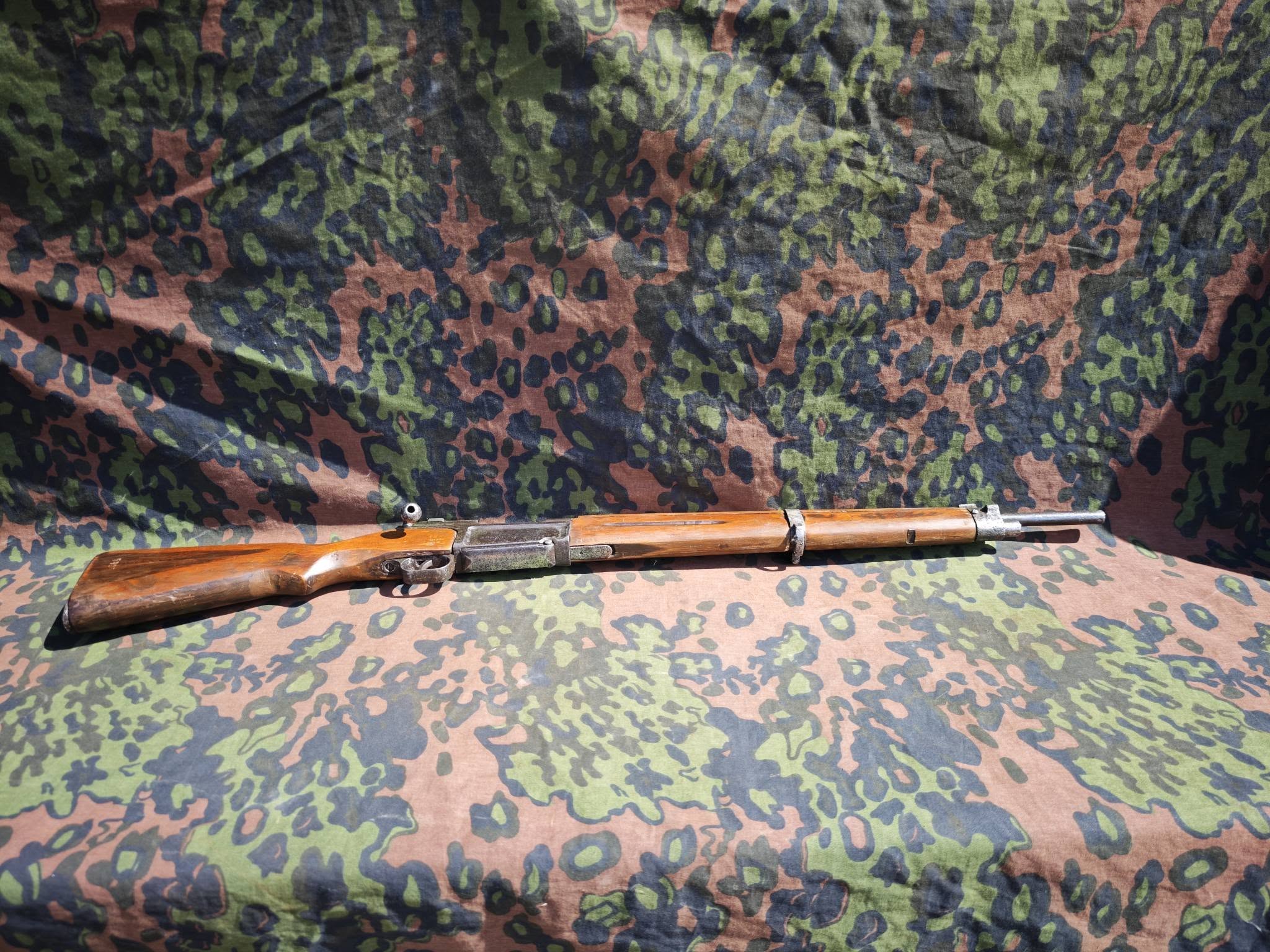 Deactivated MAS-36 Rifle (1936)