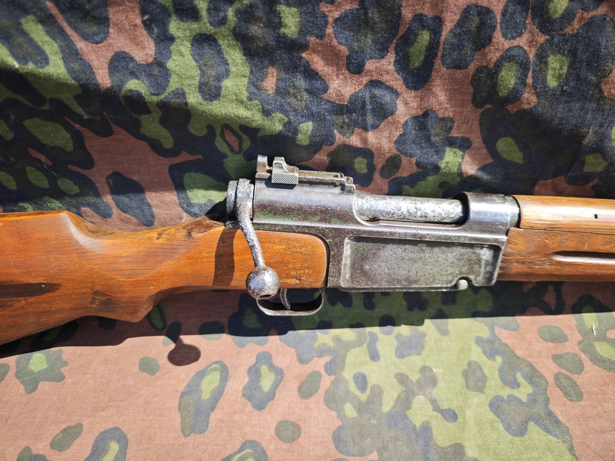 Deactivated MAS-36 Rifle (1936)