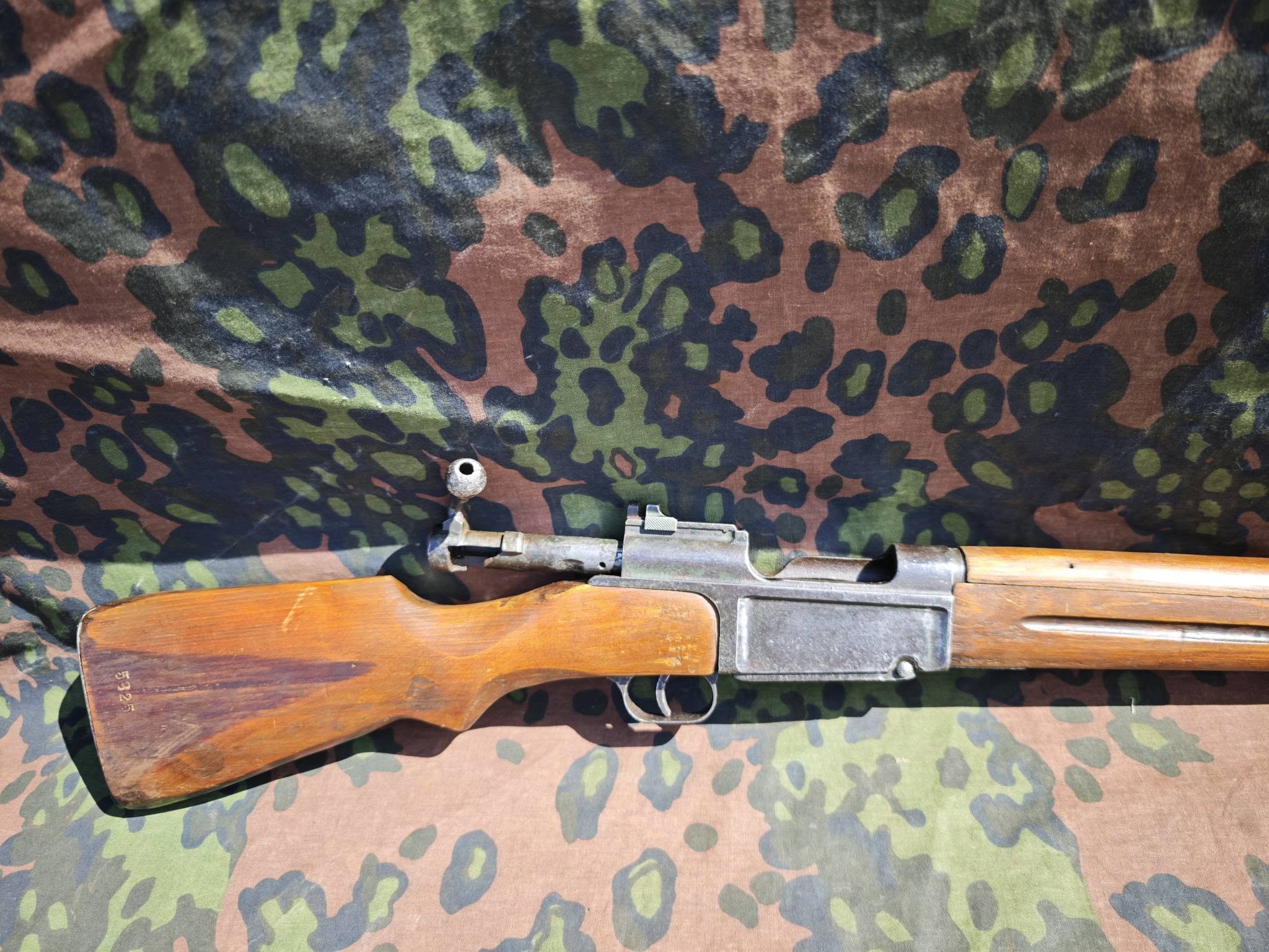 Deactivated MAS-36 Rifle (1936)
