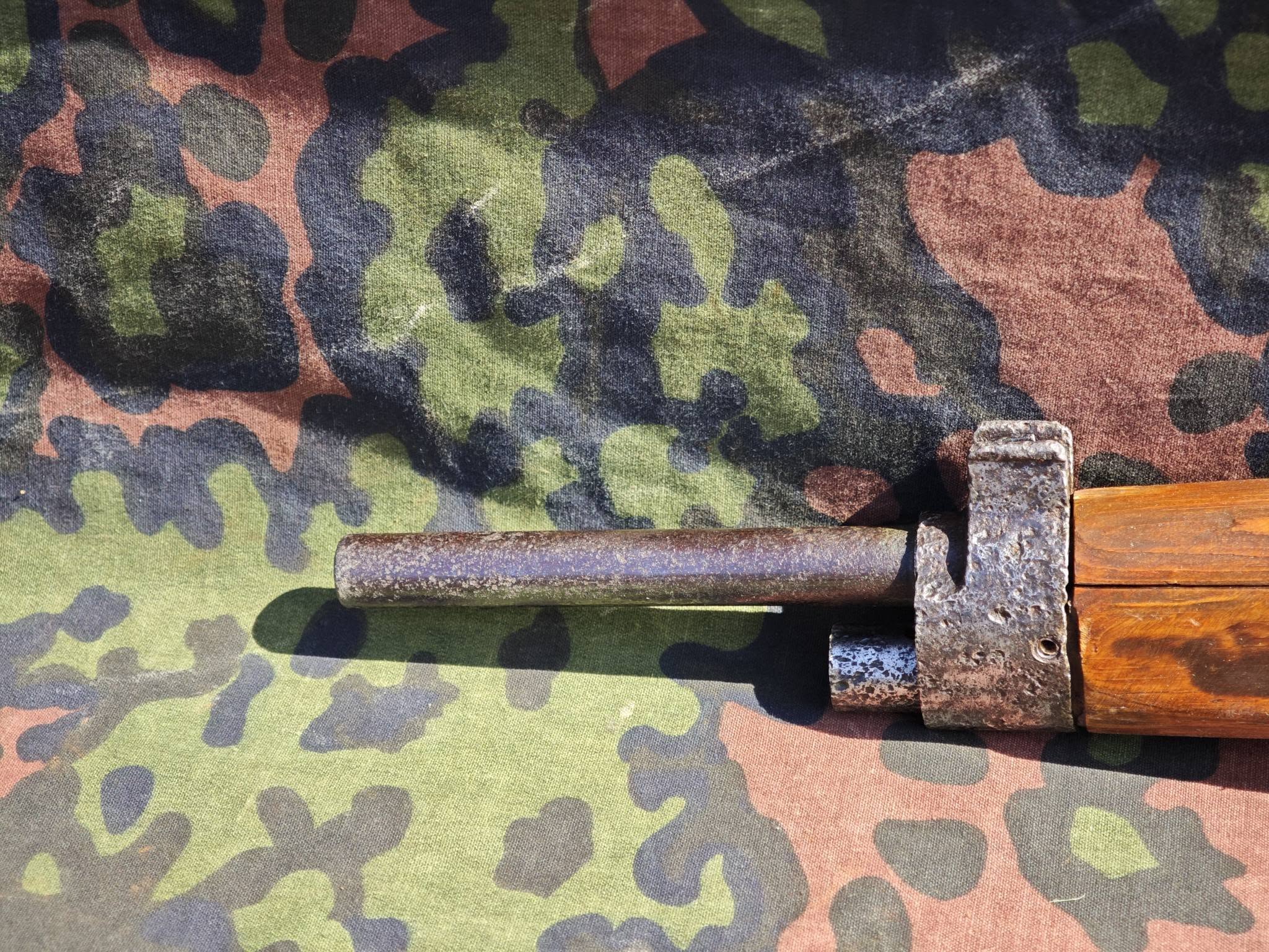 Deactivated MAS-36 Rifle (1936)