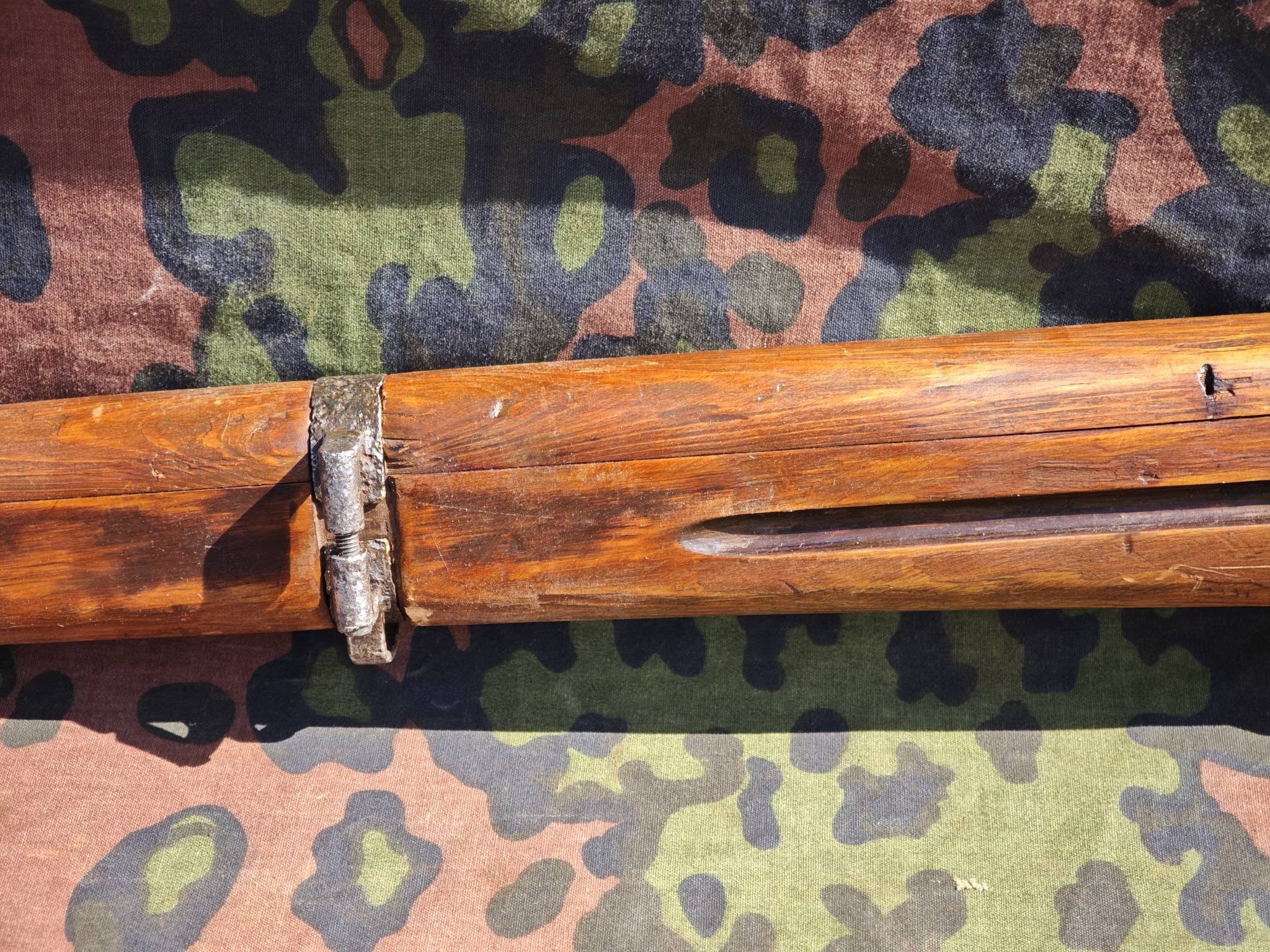 Deactivated MAS-36 Rifle (1936)