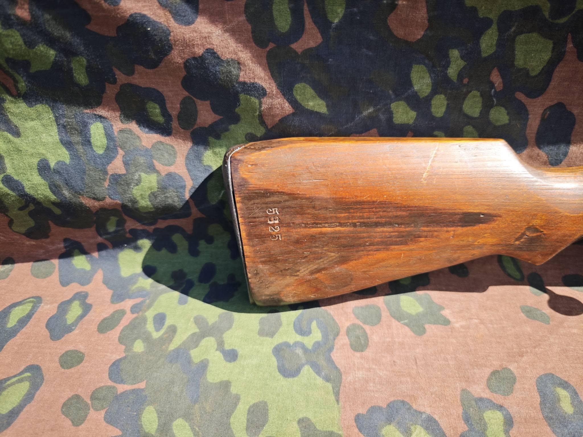 Deactivated MAS-36 Rifle (1936)