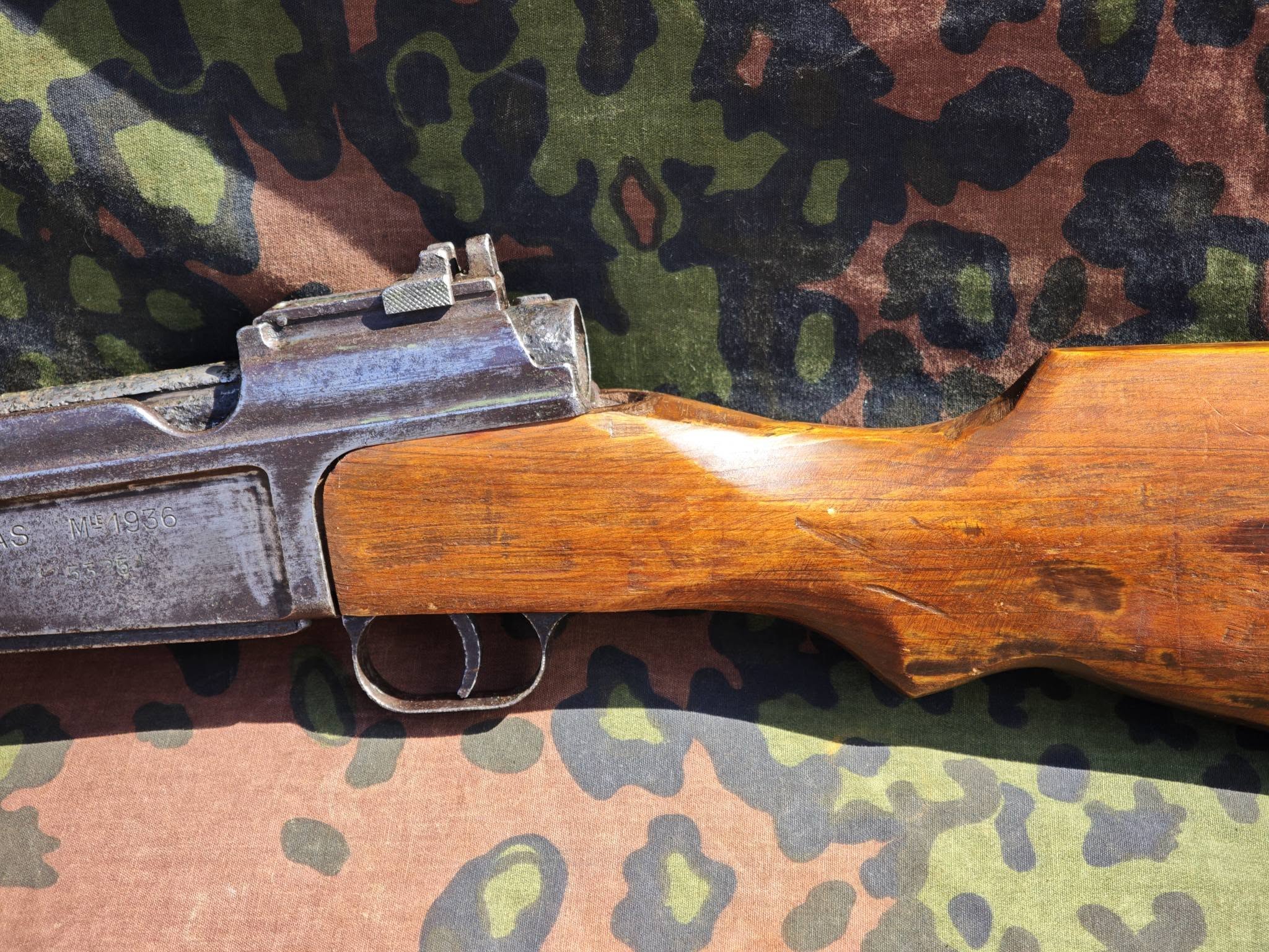 Deactivated MAS-36 Rifle (1936)